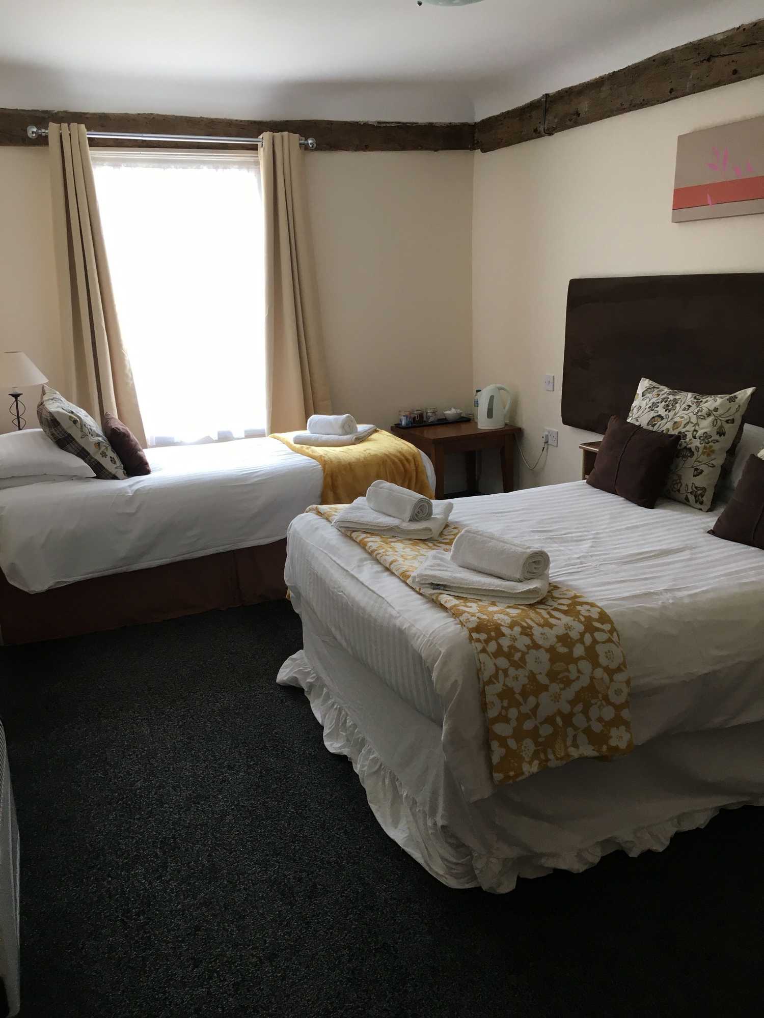 Gift card for The Chequers