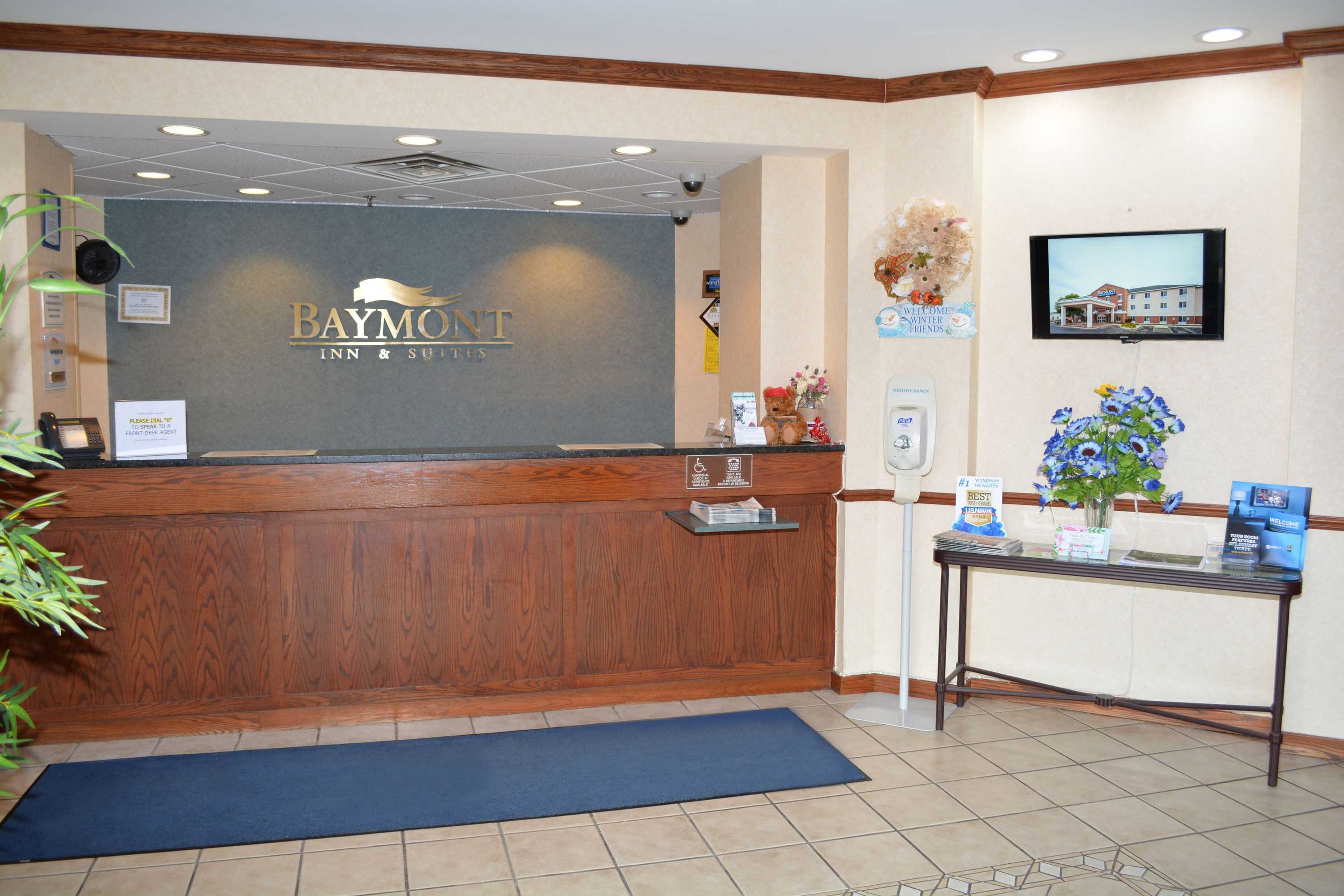 Gift card for Baymont by Wyndham Waterford/burlington WI Gift card for Baymont by Wyndham Waterford/burlington WI