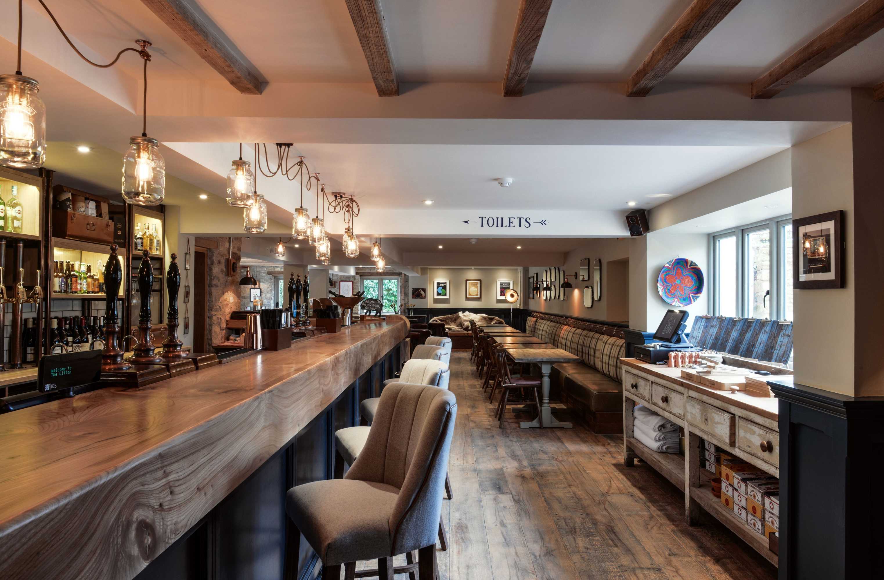 Gift card for The Litton