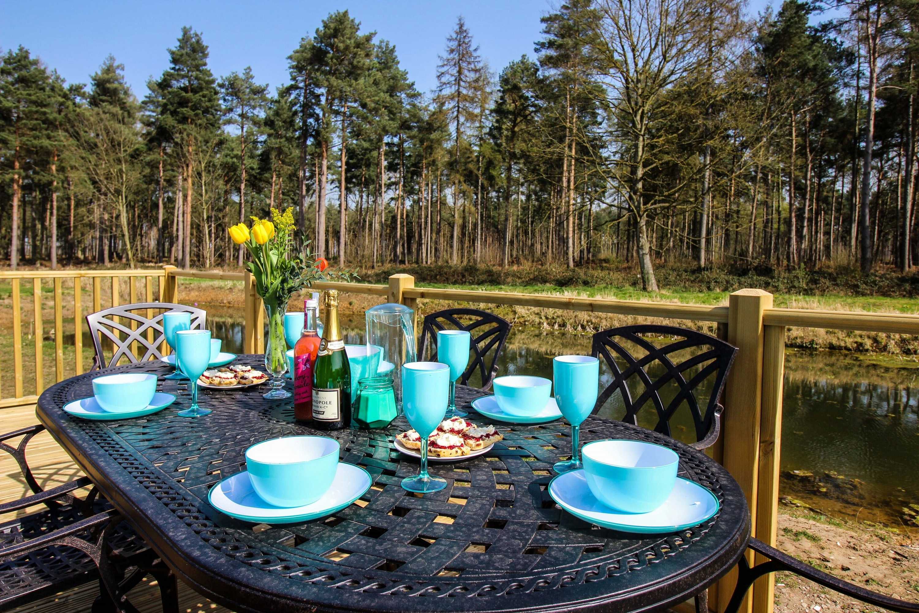 Gift card for Hollicarrs Holiday Park