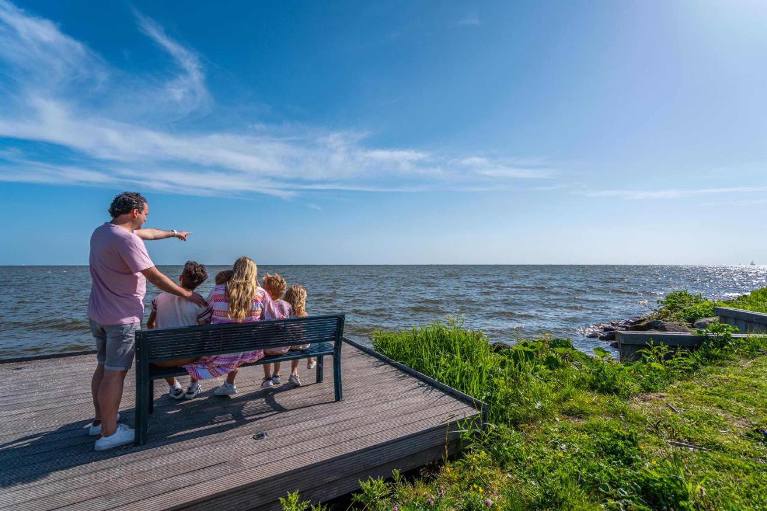 Gift card for Europarcs Enkhuizer Strand