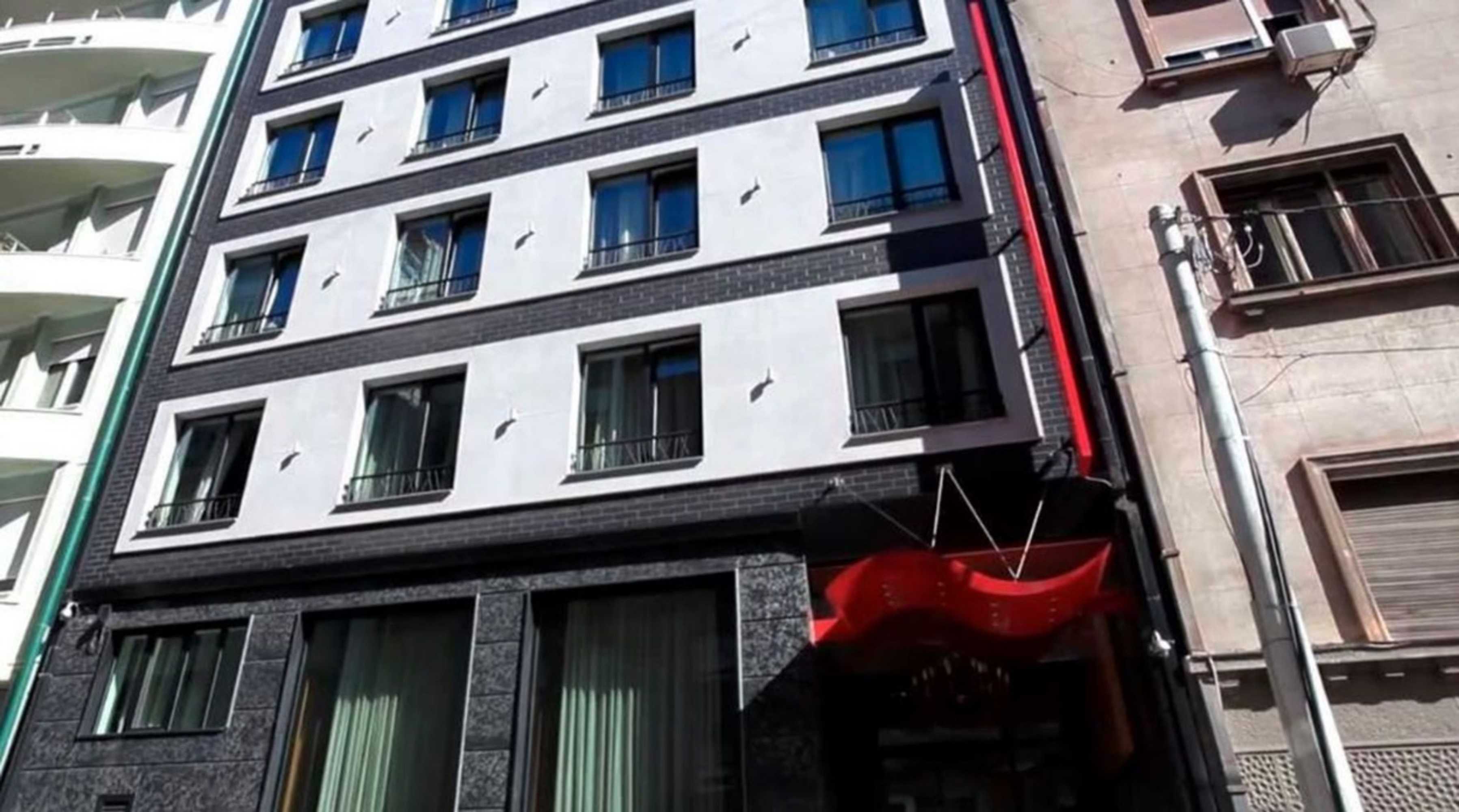 Gift card for Crystal Hotel Belgrade