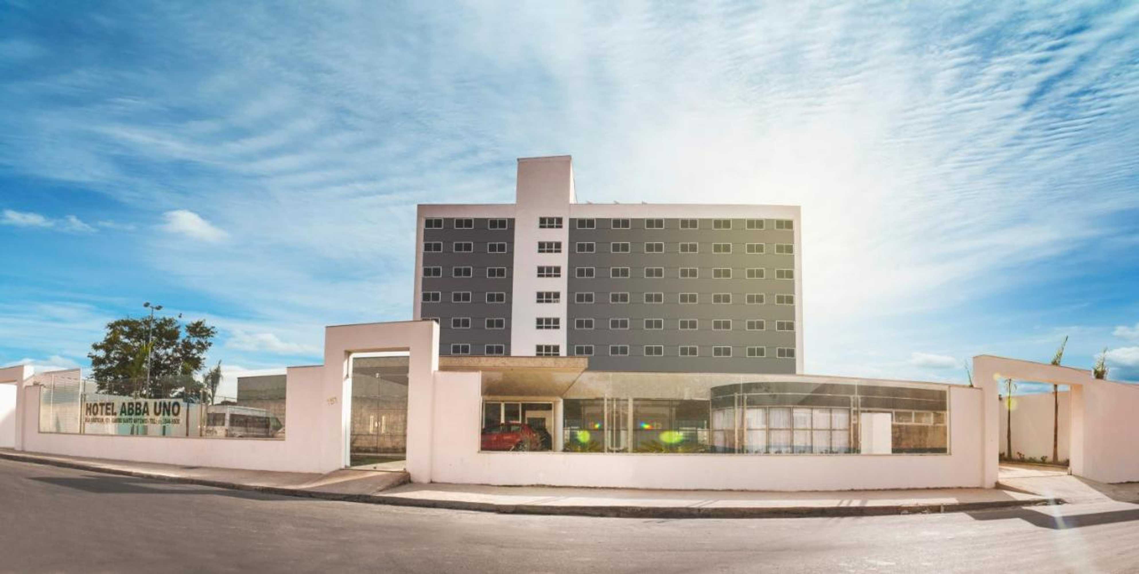 Gift card for Hotel Abba Uno