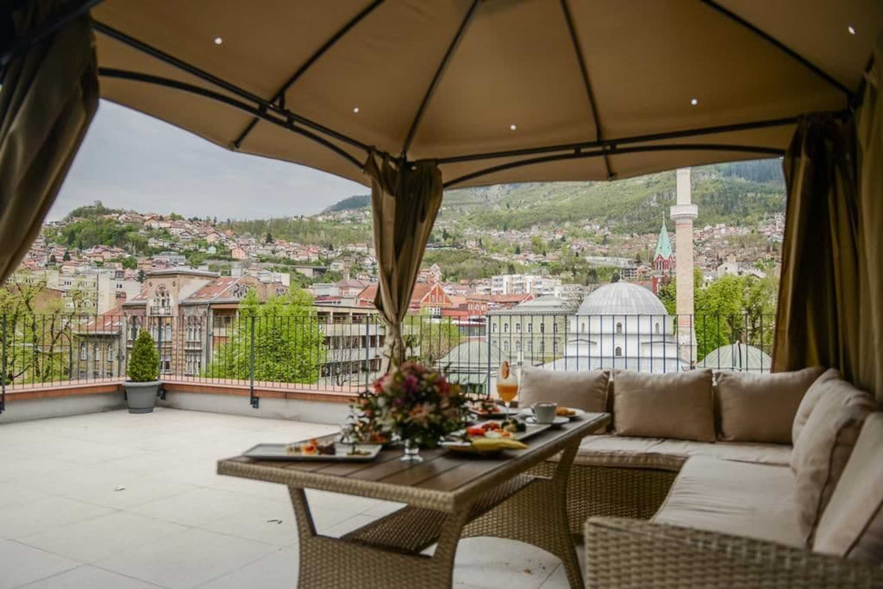 Gift card for Hotel President Sarajevo Gift card for Hotel President Sarajevo