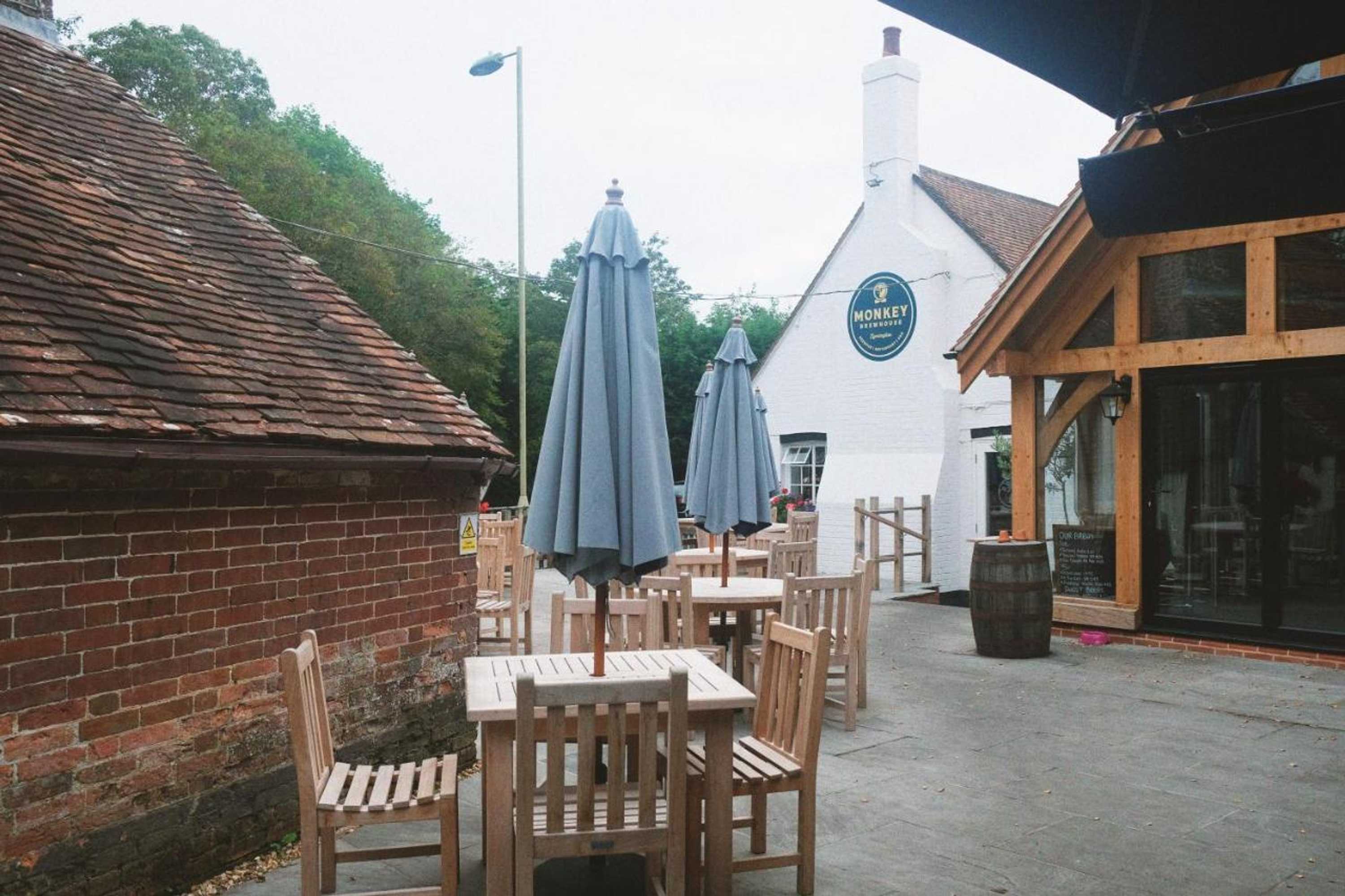 Gift card for Monkey Brewhouse