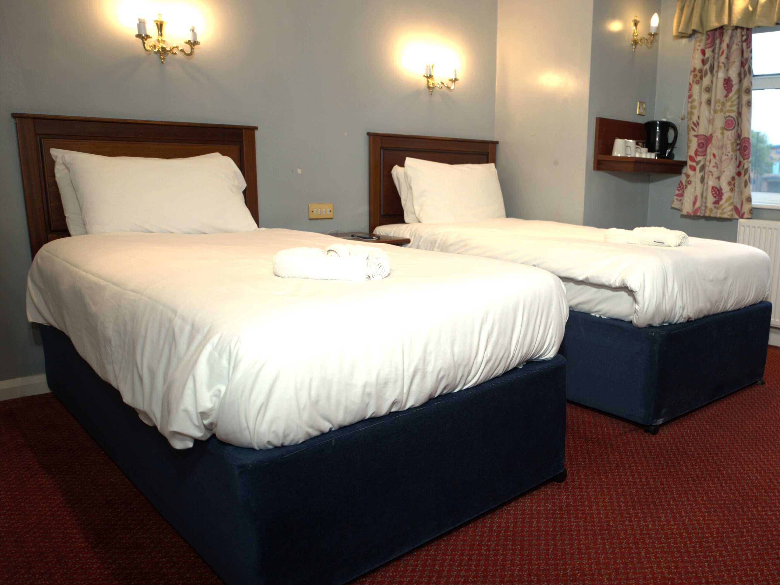 Gift card for Consort Hotel