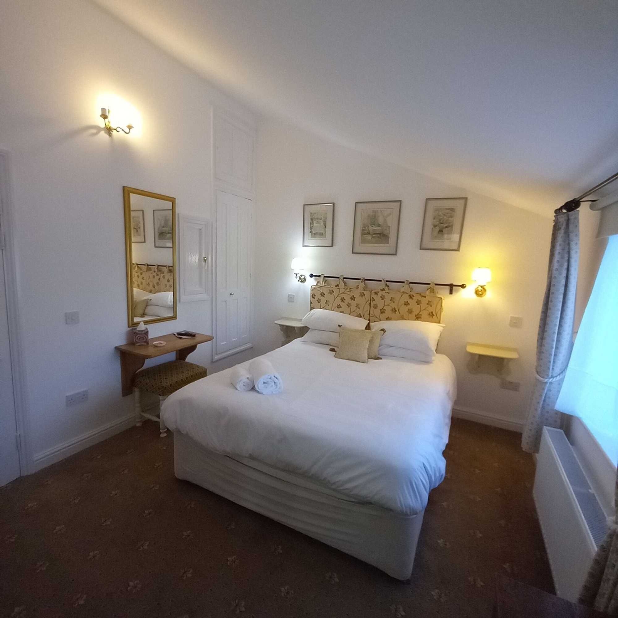 Gift card for The Abbey Hotel & Apartments