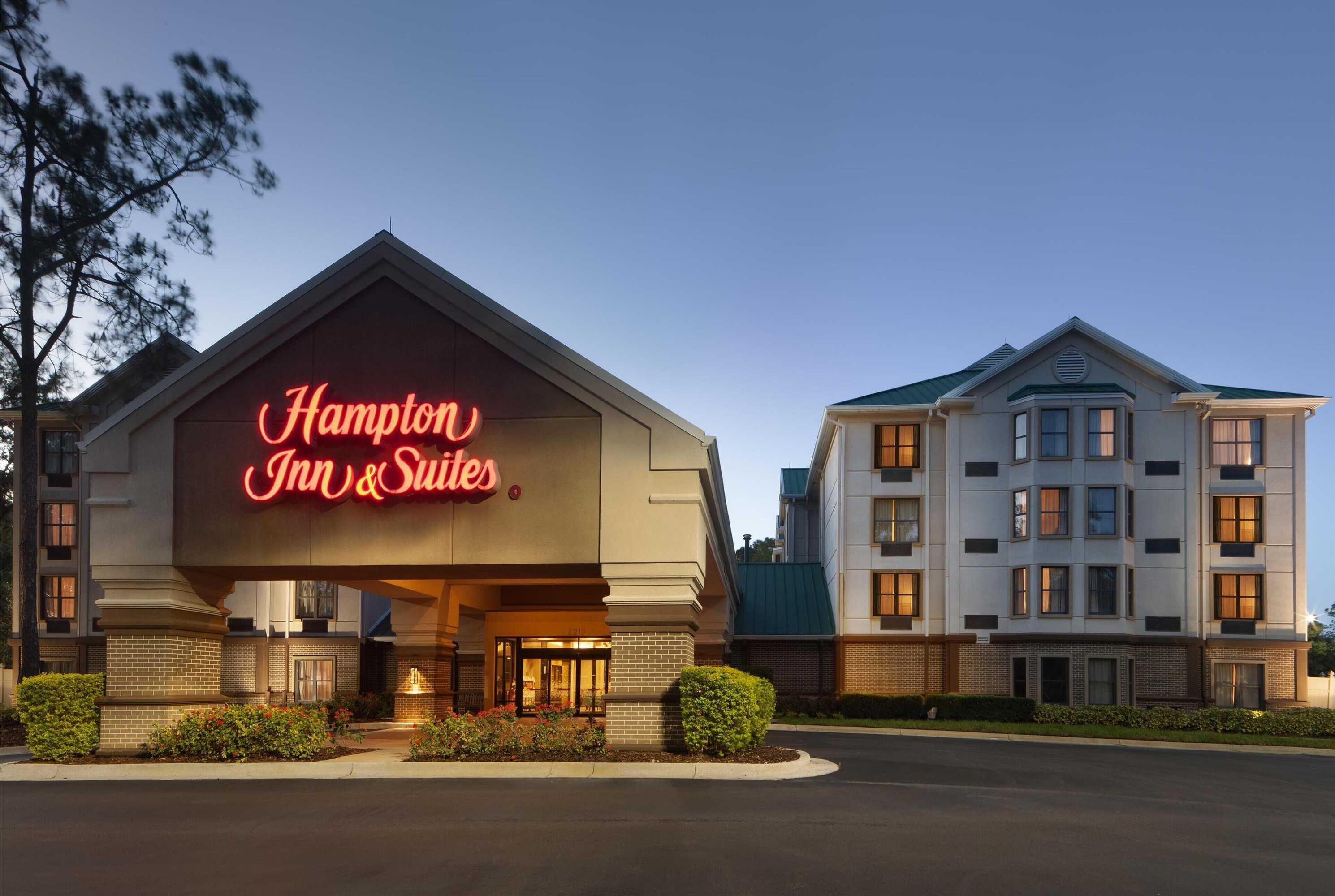 Gift card for Hampton Inn & Suites Tampa-North Gift card for Hampton Inn & Suites Tampa-North