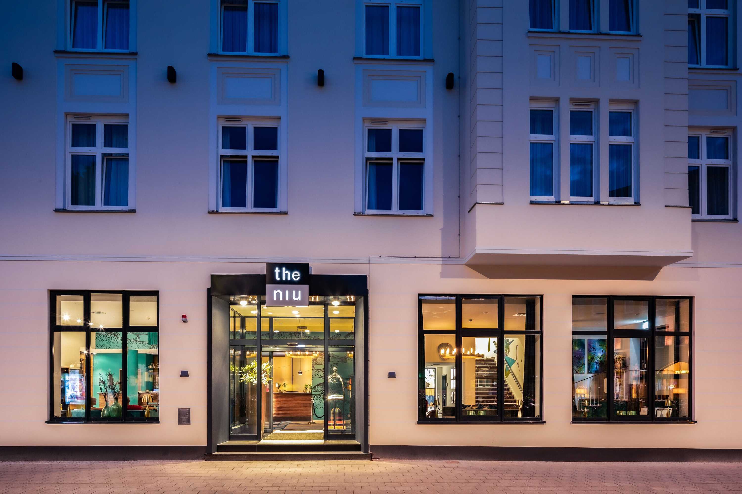 Gift card for Holiday Inn - The Niu, Rig Lübeck by Ihg Gift card for Holiday Inn - The Niu, Rig Lübeck by Ihg