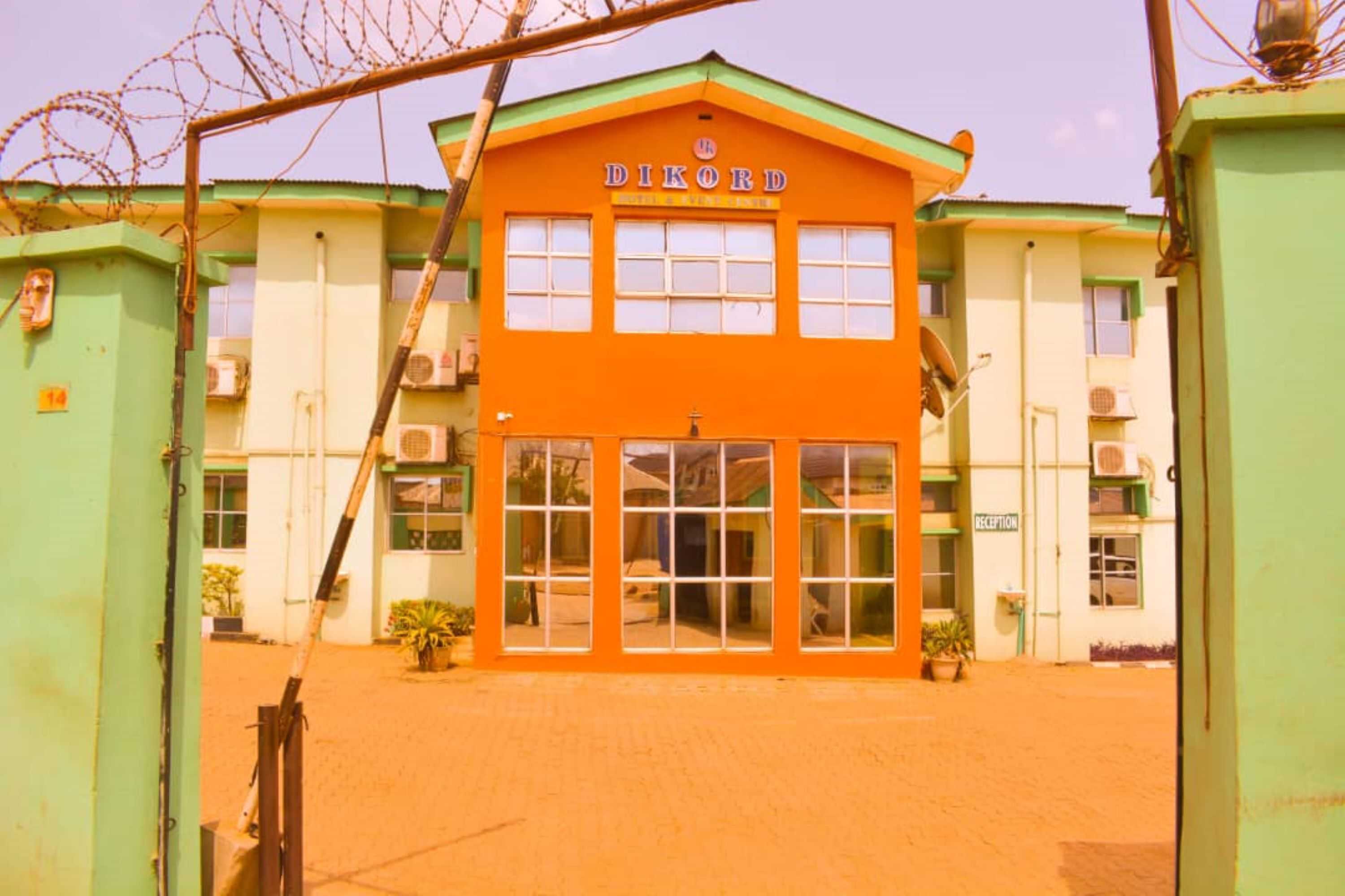 Gift card for Dikord Hotel And Events Centre