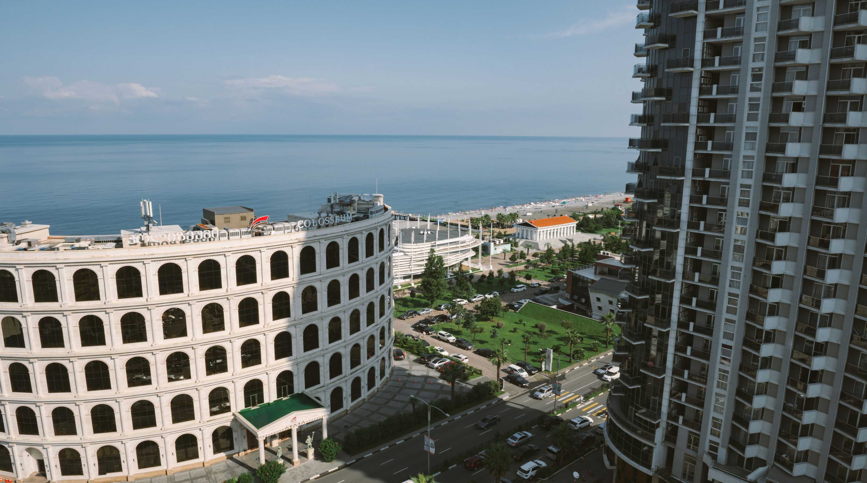 Gift card for Silk Road Sea Towers Batumi Apart Hotel Gift card for Silk Road Sea Towers Batumi Apart Hotel