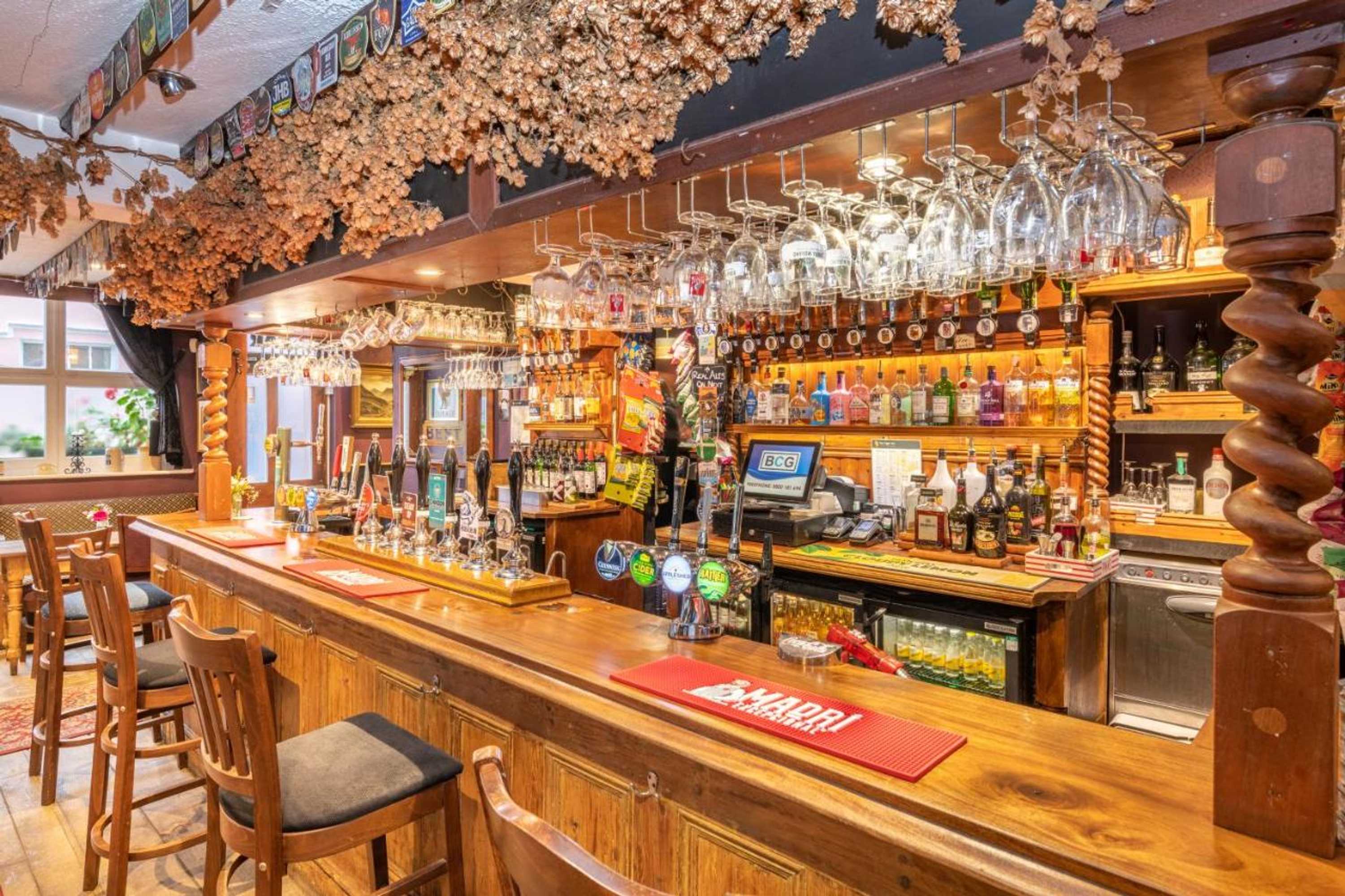 Gift card for Tiger Inn