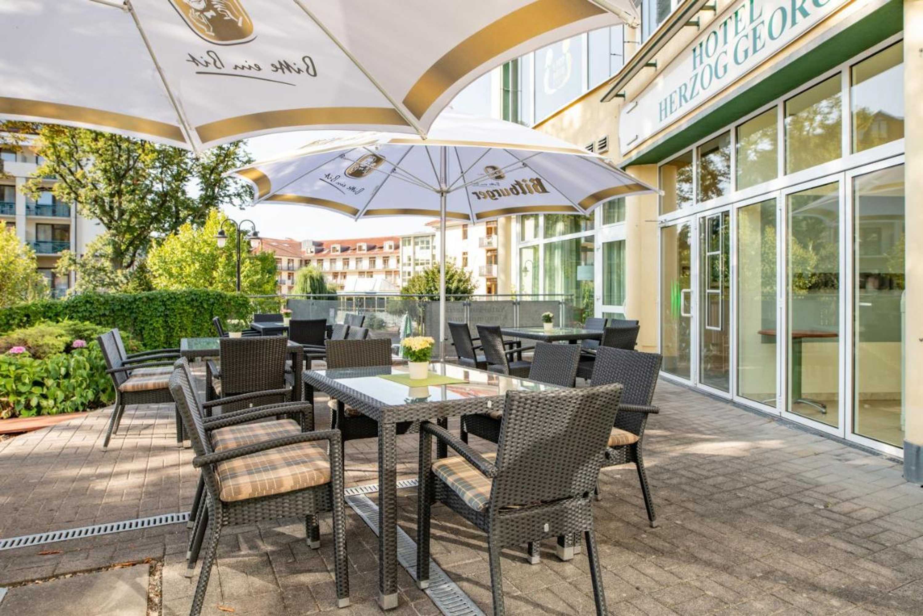 Gift card for Hotel Herzog Georg