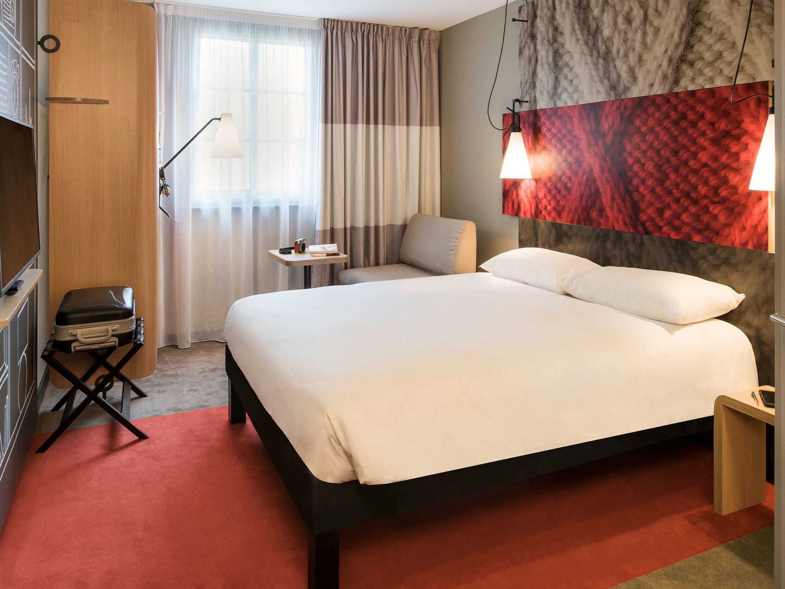 Gift card for Ibis Saint Germain en Laye Centre Gift card for Ibis Saint Germain en Laye Centre