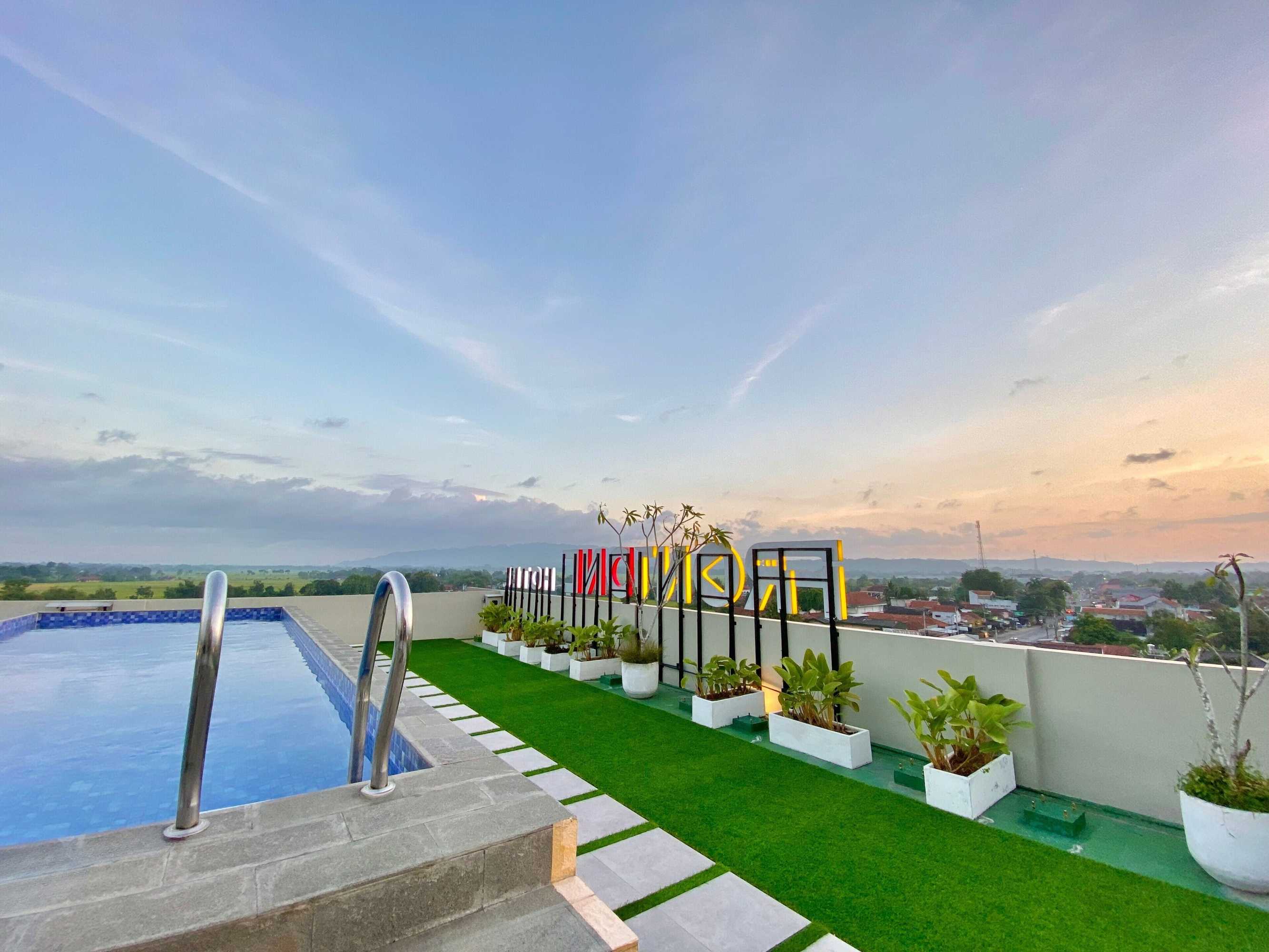 Gift card for Front One Hotel Gombong Gift card for Front One Hotel Gombong