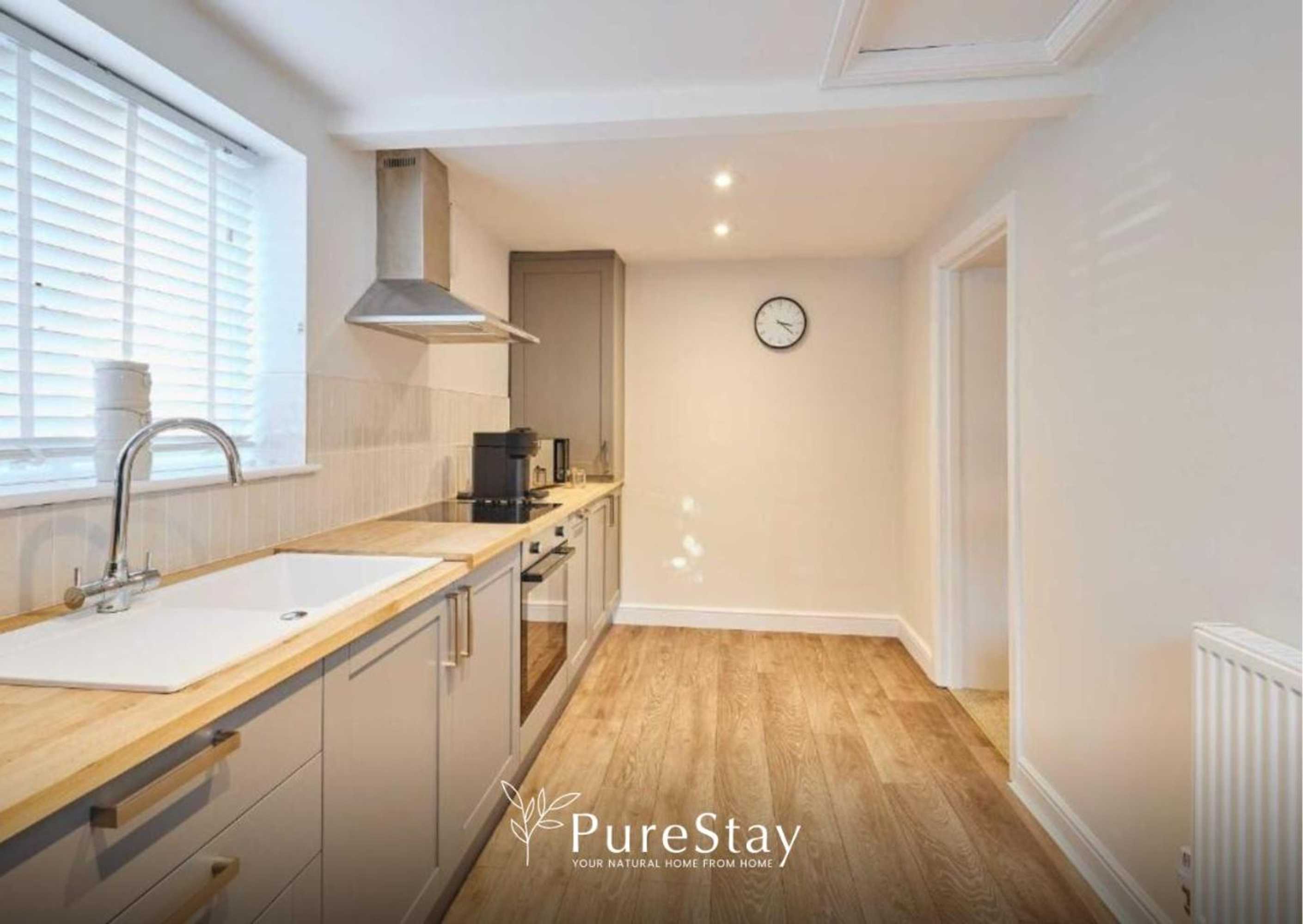 Gift card for The Raven Hotel