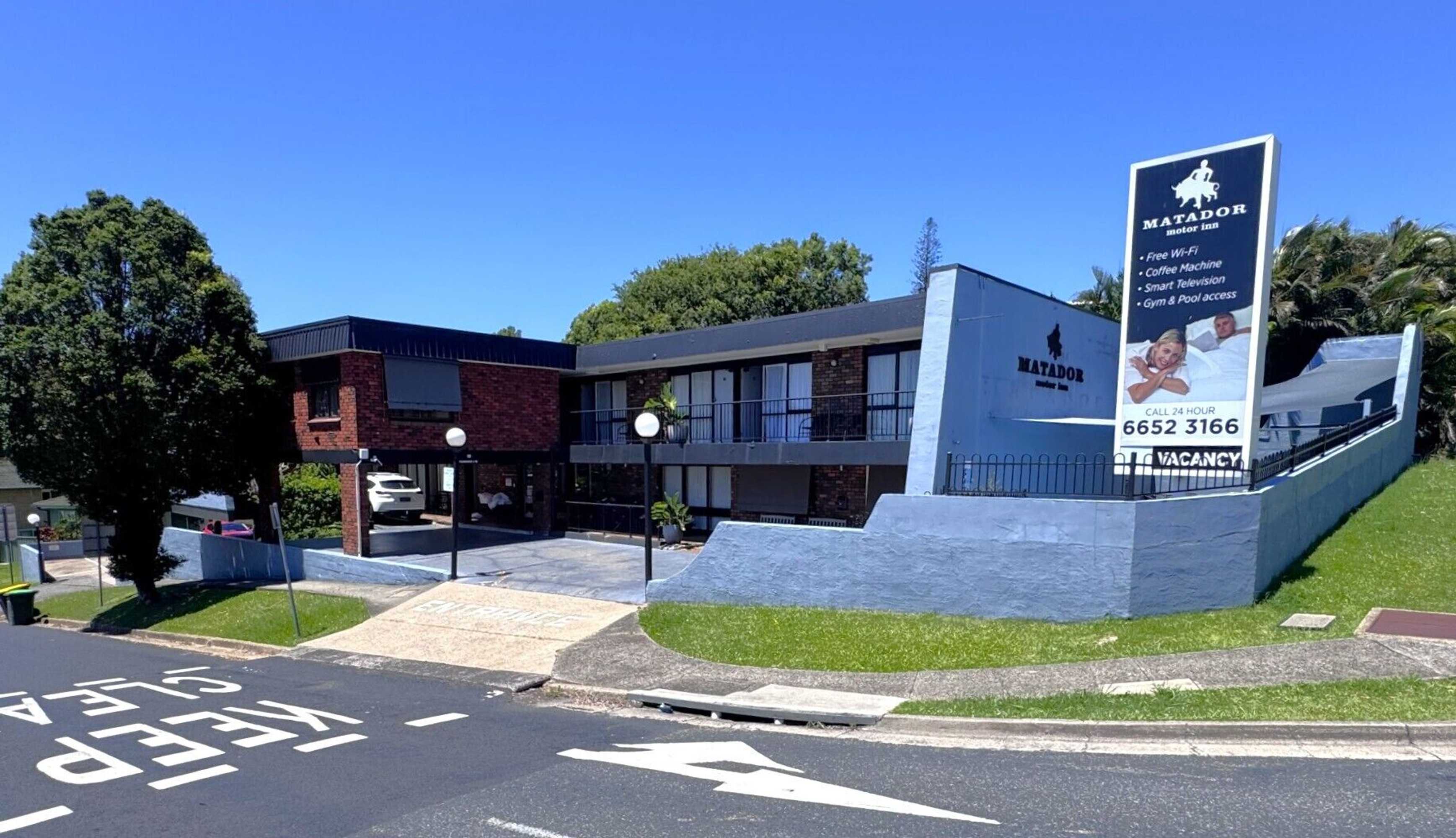 Gift card for Matador Motor Inn