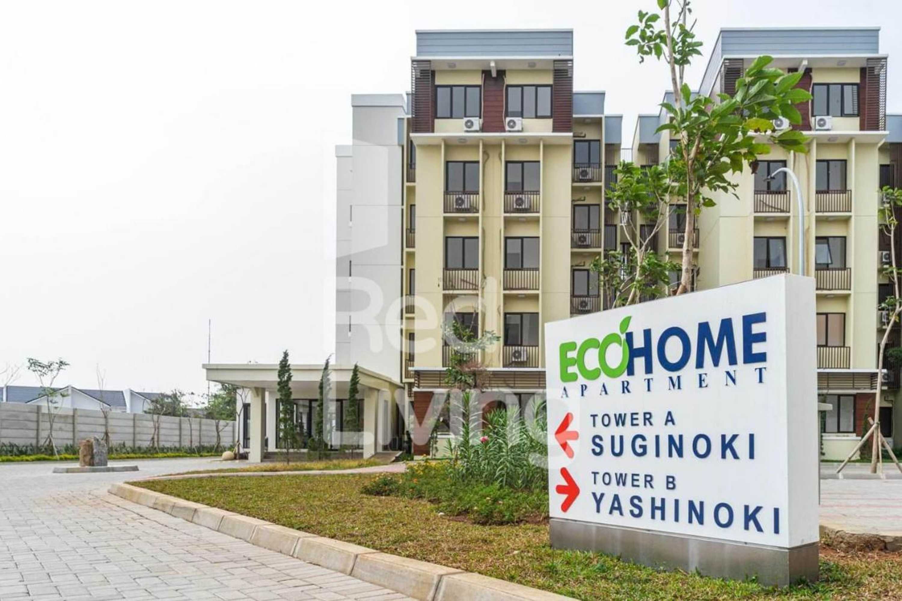 Gift card for Redliving Apartemen RQ at Ecohome Citra Raya