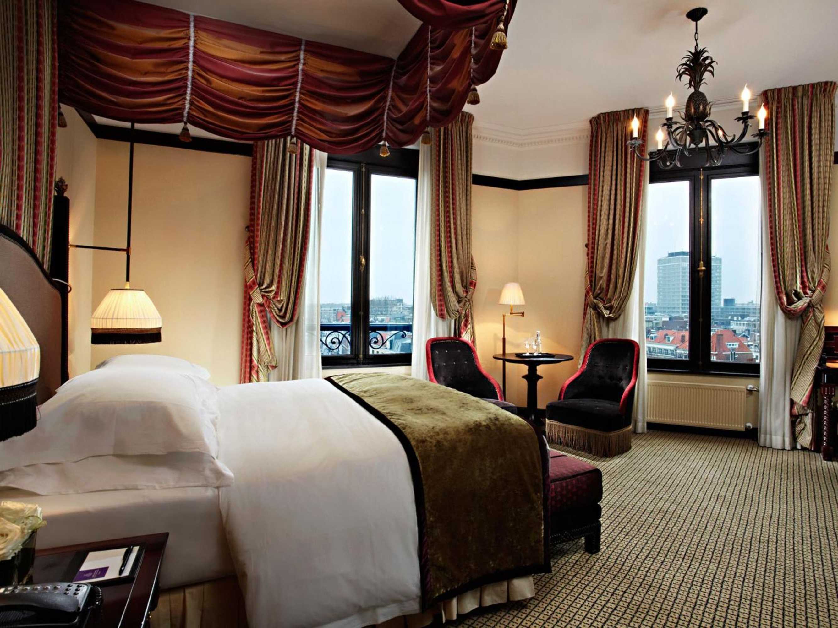 Gift card for Hotel Des Indes Gift card for Hotel Des Indes