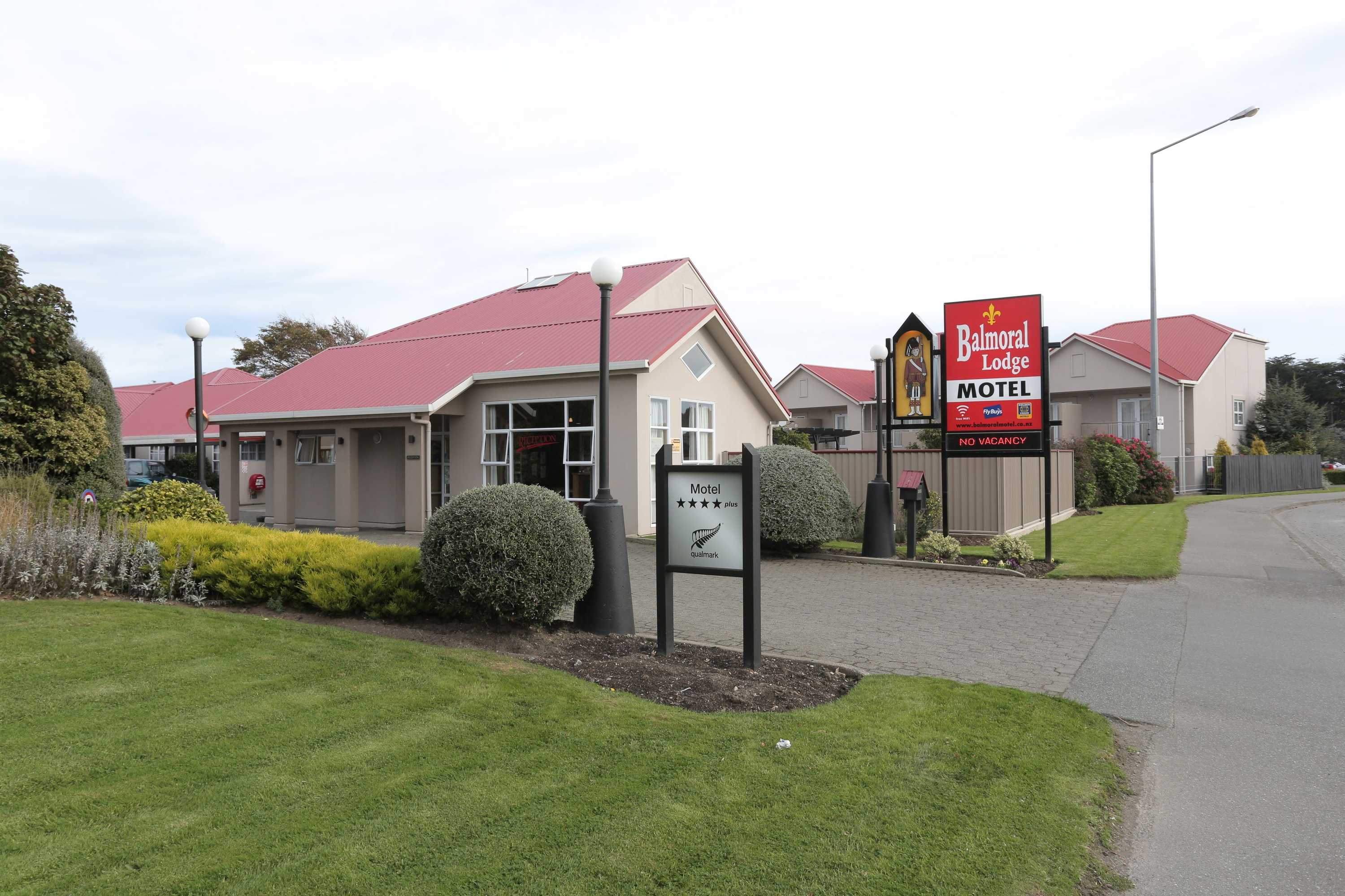 Gift card for Balmoral Lodge Motel Gift card for Balmoral Lodge Motel