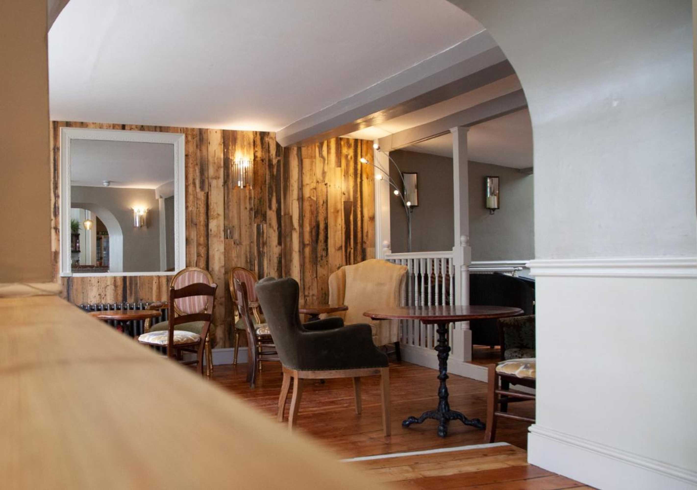 Gift card for The Kings Arms Hotel