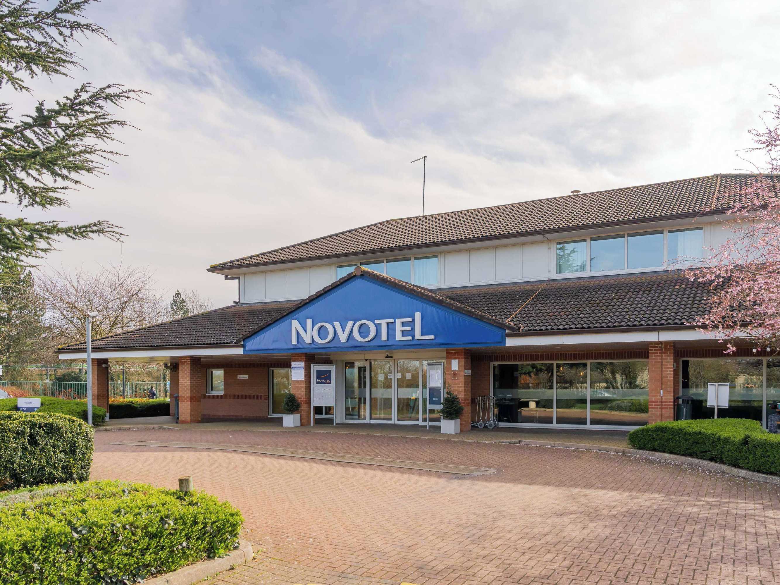 Gift card for Novotel Milton Keynes Gift card for Novotel Milton Keynes
