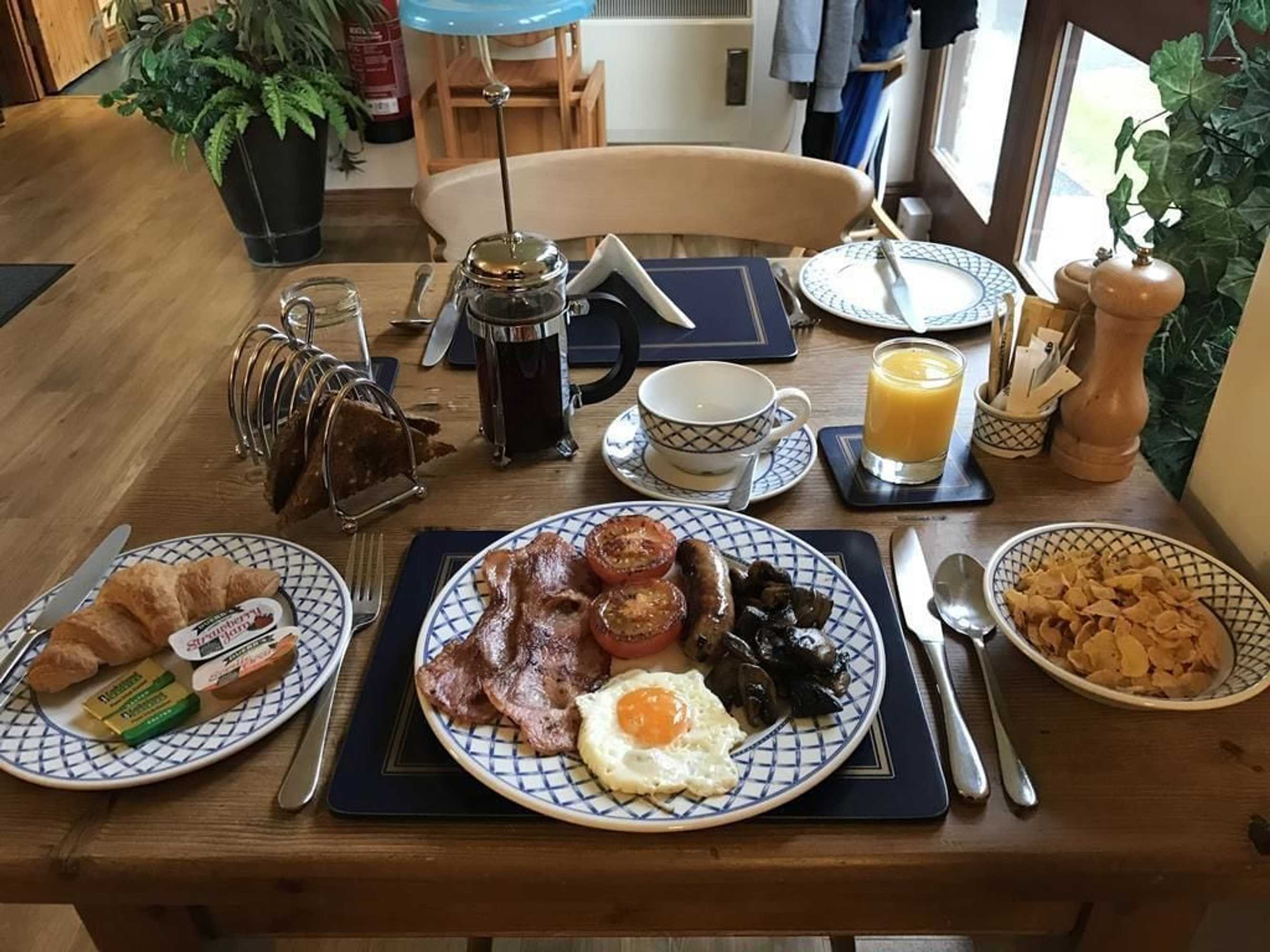 Gift card for Church Farm Lodge