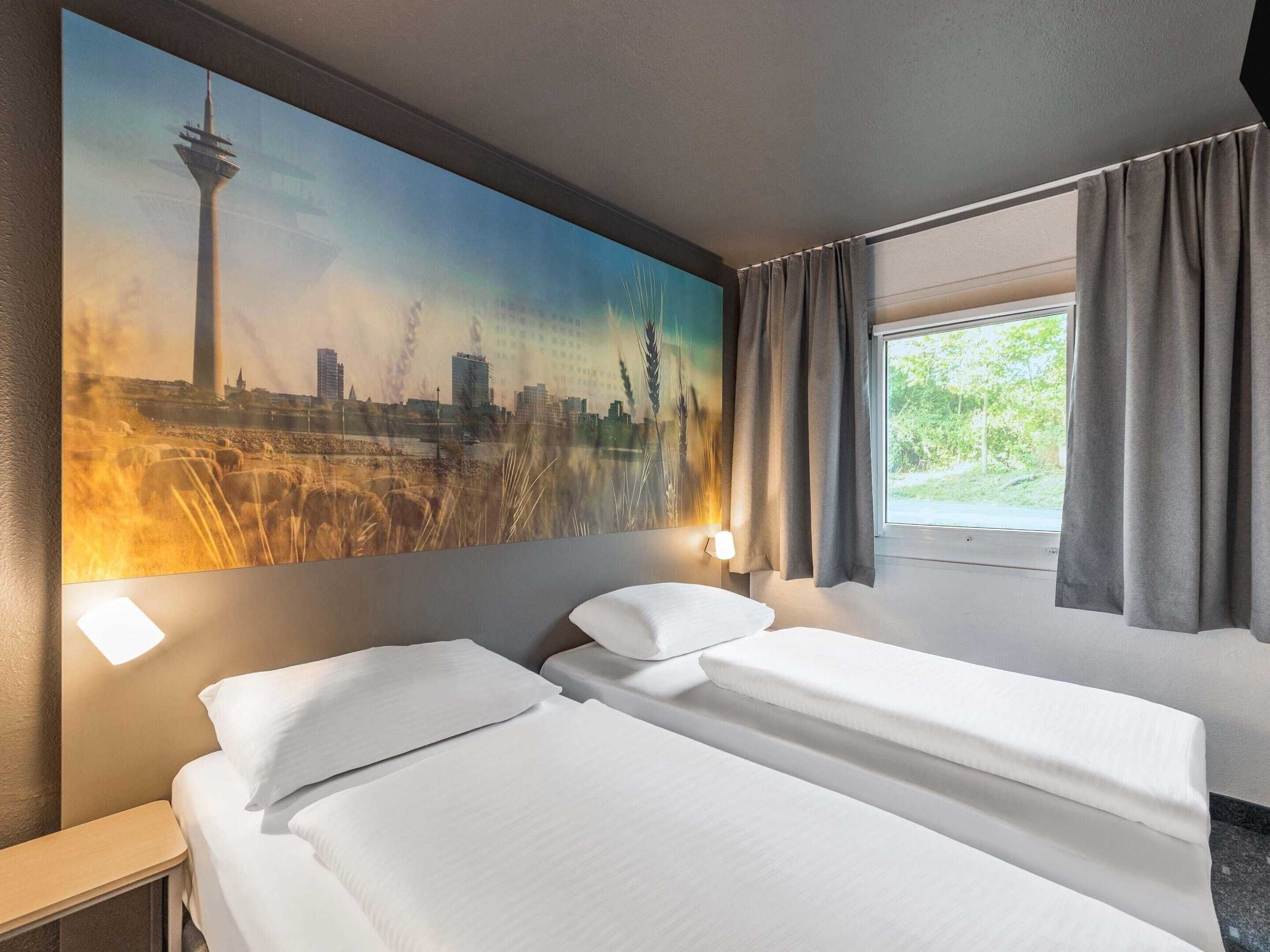 Gift card for B&b Hotel Düsseldorf-Lintorf