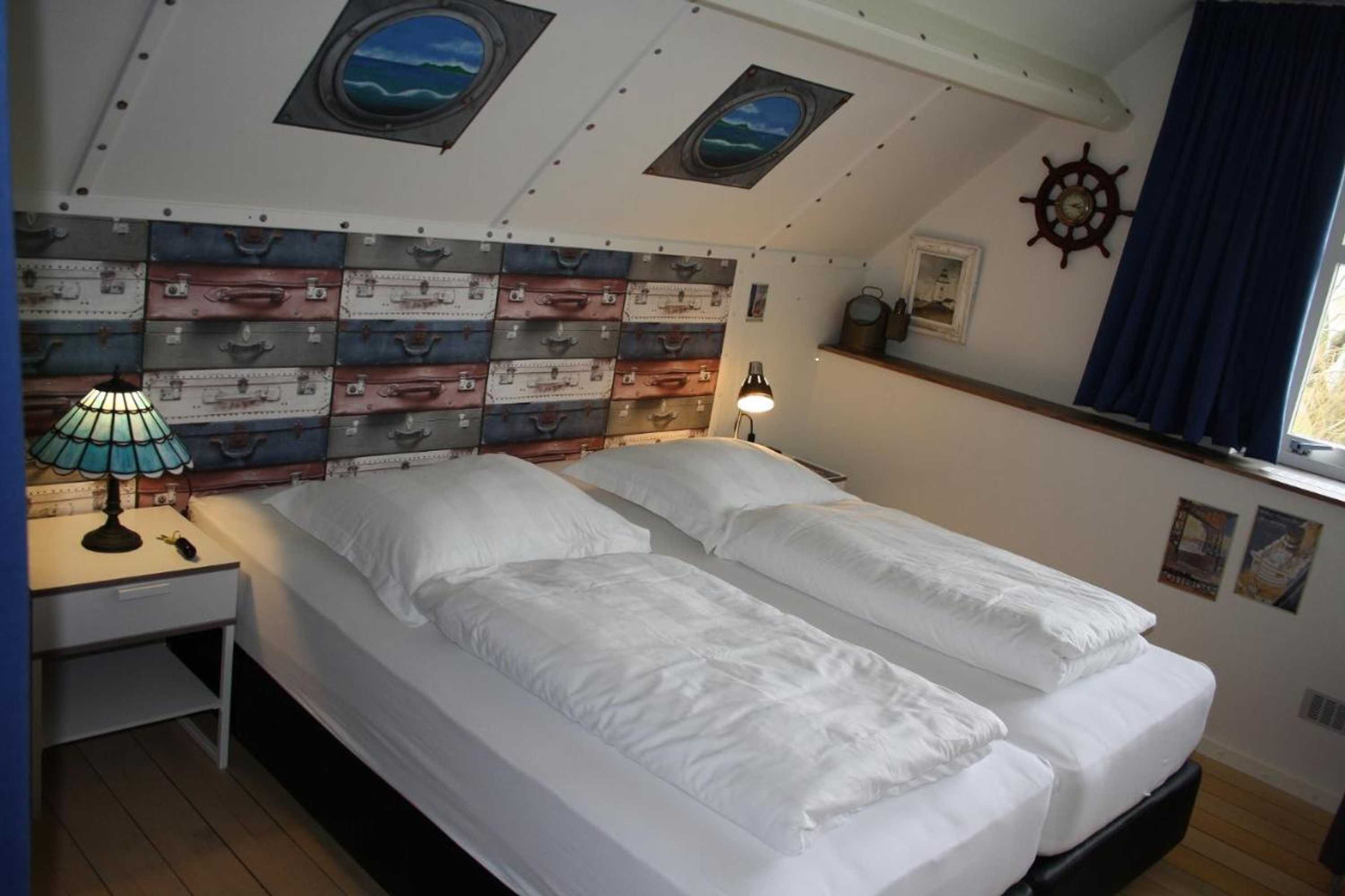 Gift card for B&b Pension 