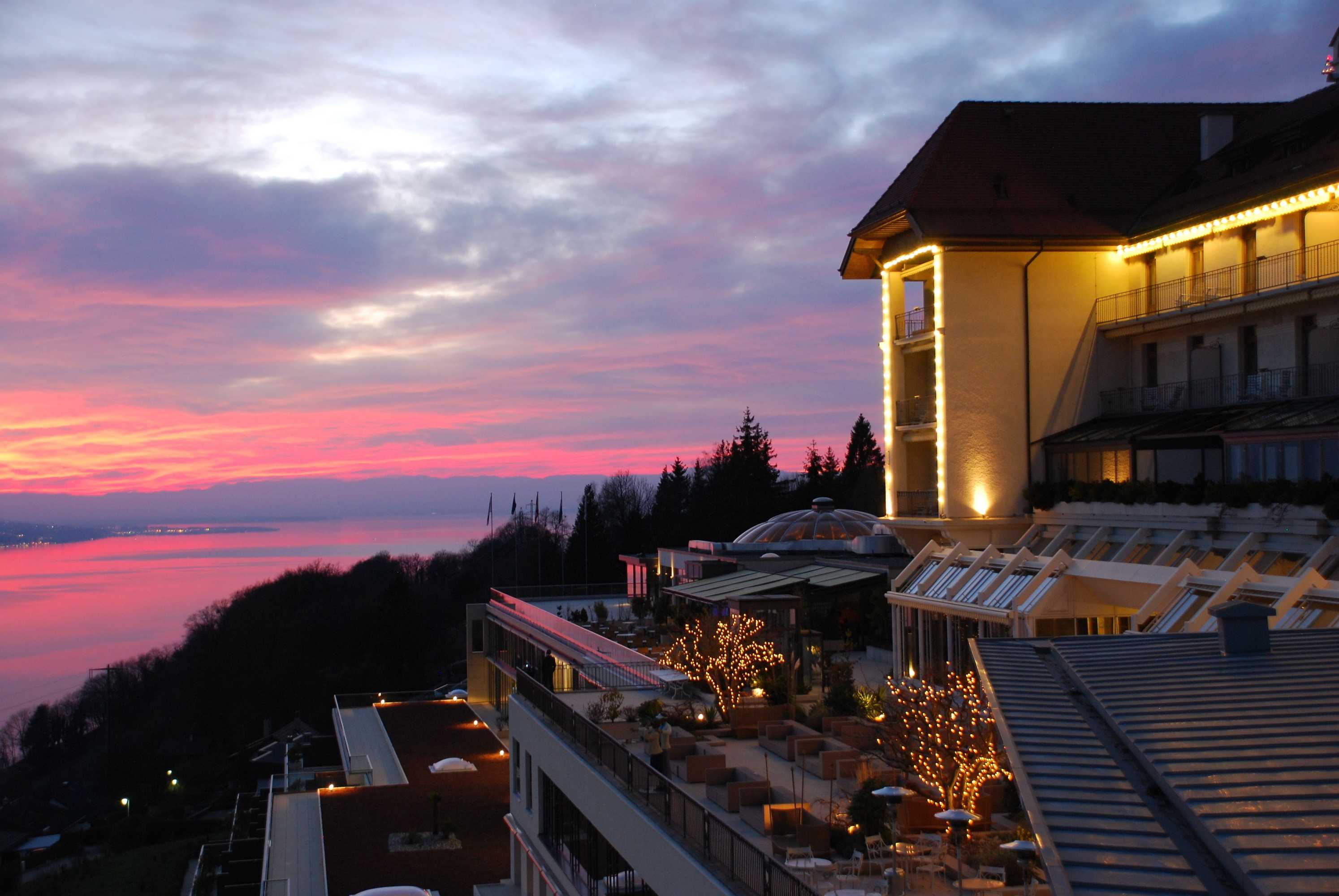 Gift card for Le Mirador Resort & Spa