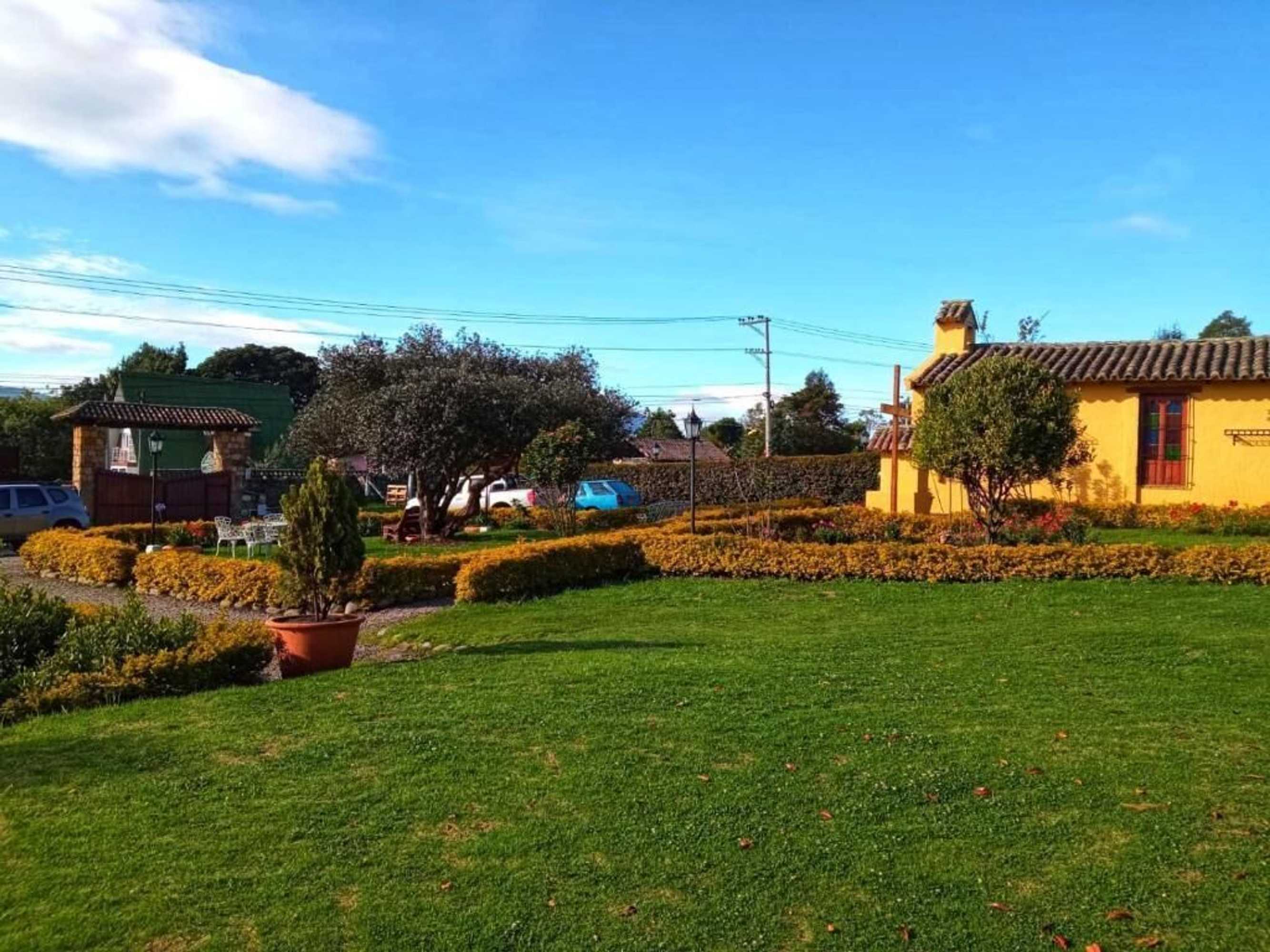 Gift card for Hotel Campestre Franchesca