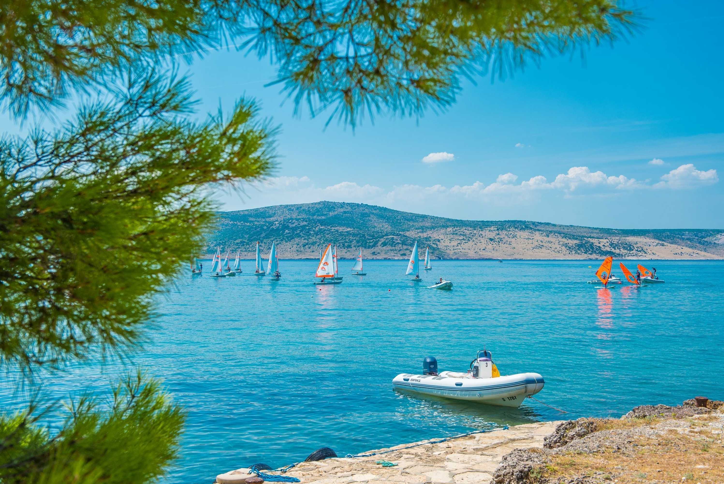 Gift card for Camping Paklenica - Mobilheime