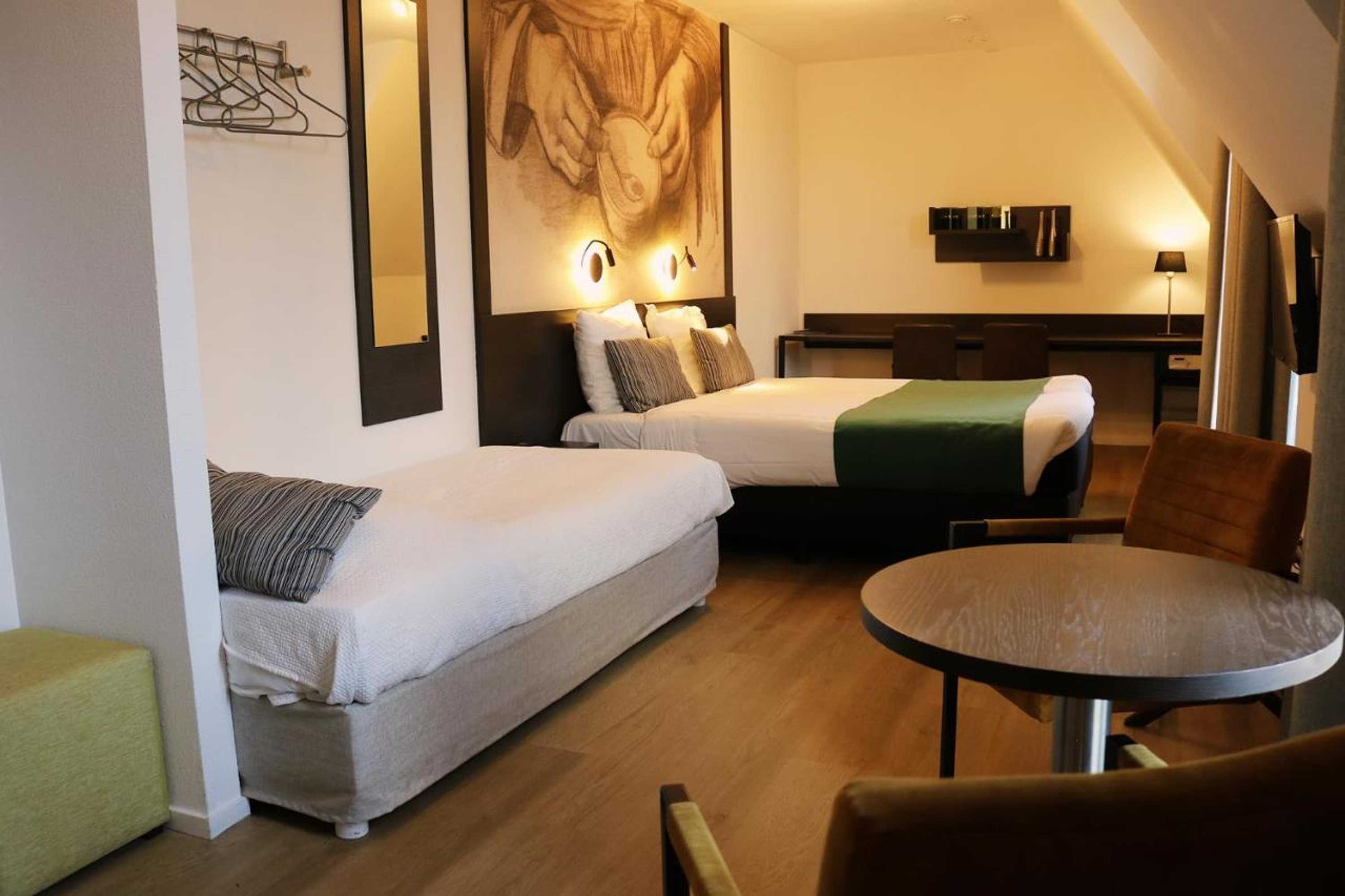 Gift card for Parkhotel Auberge Vincent