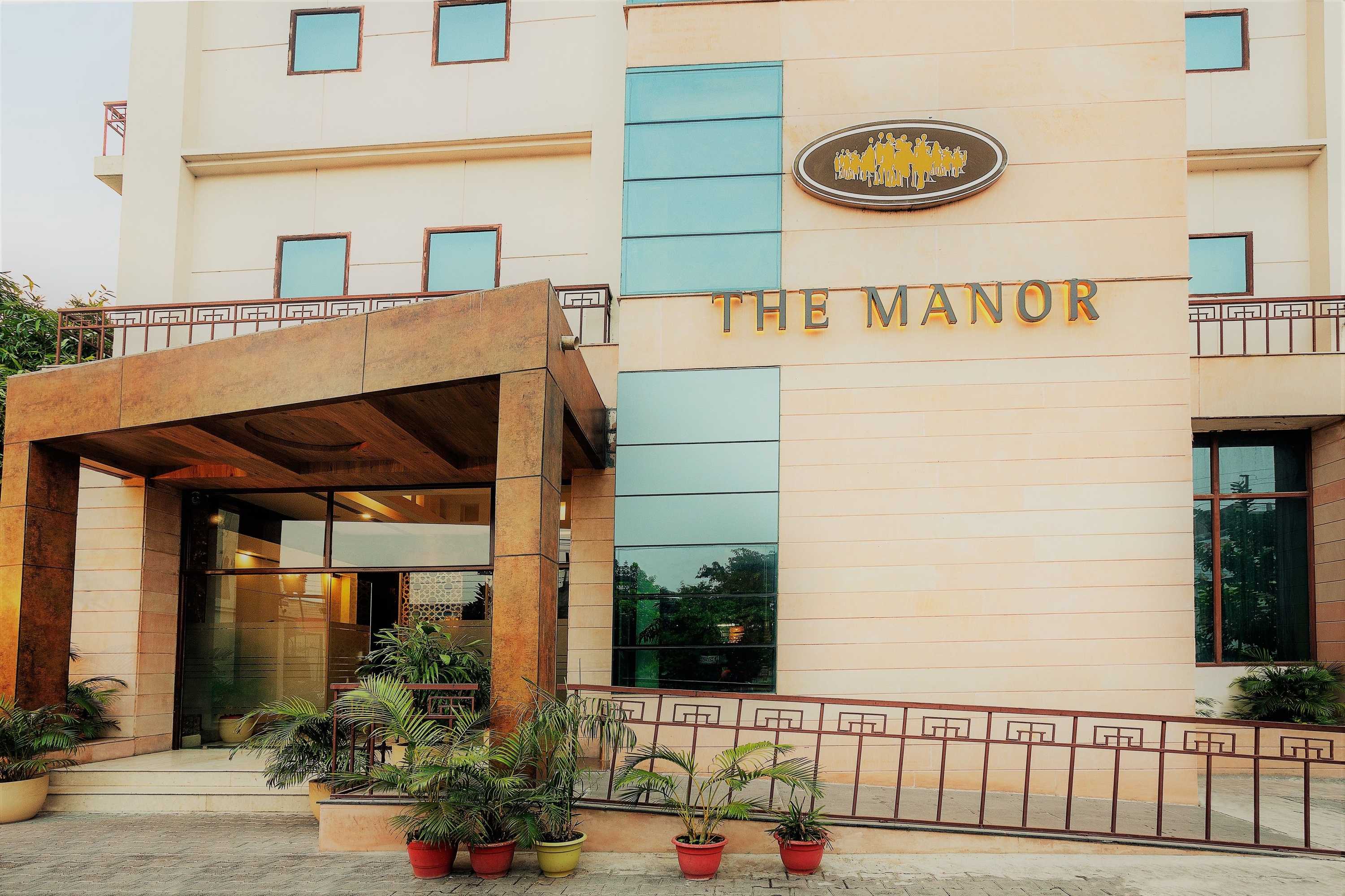 Gift card for The Manor Bareilly Hotel Gift card for The Manor Bareilly Hotel