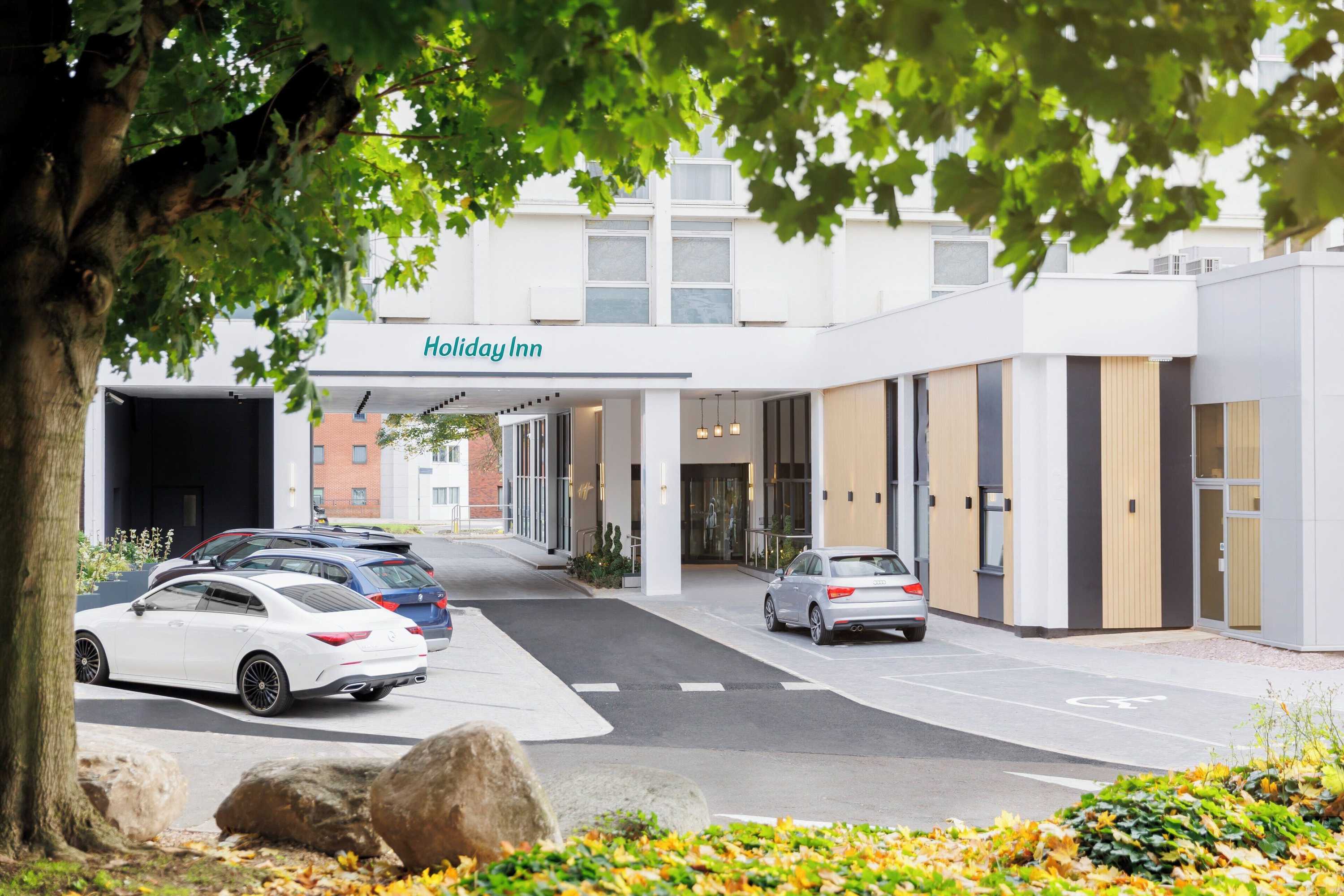 Gift card for Holiday Inn Leicester by Ihg