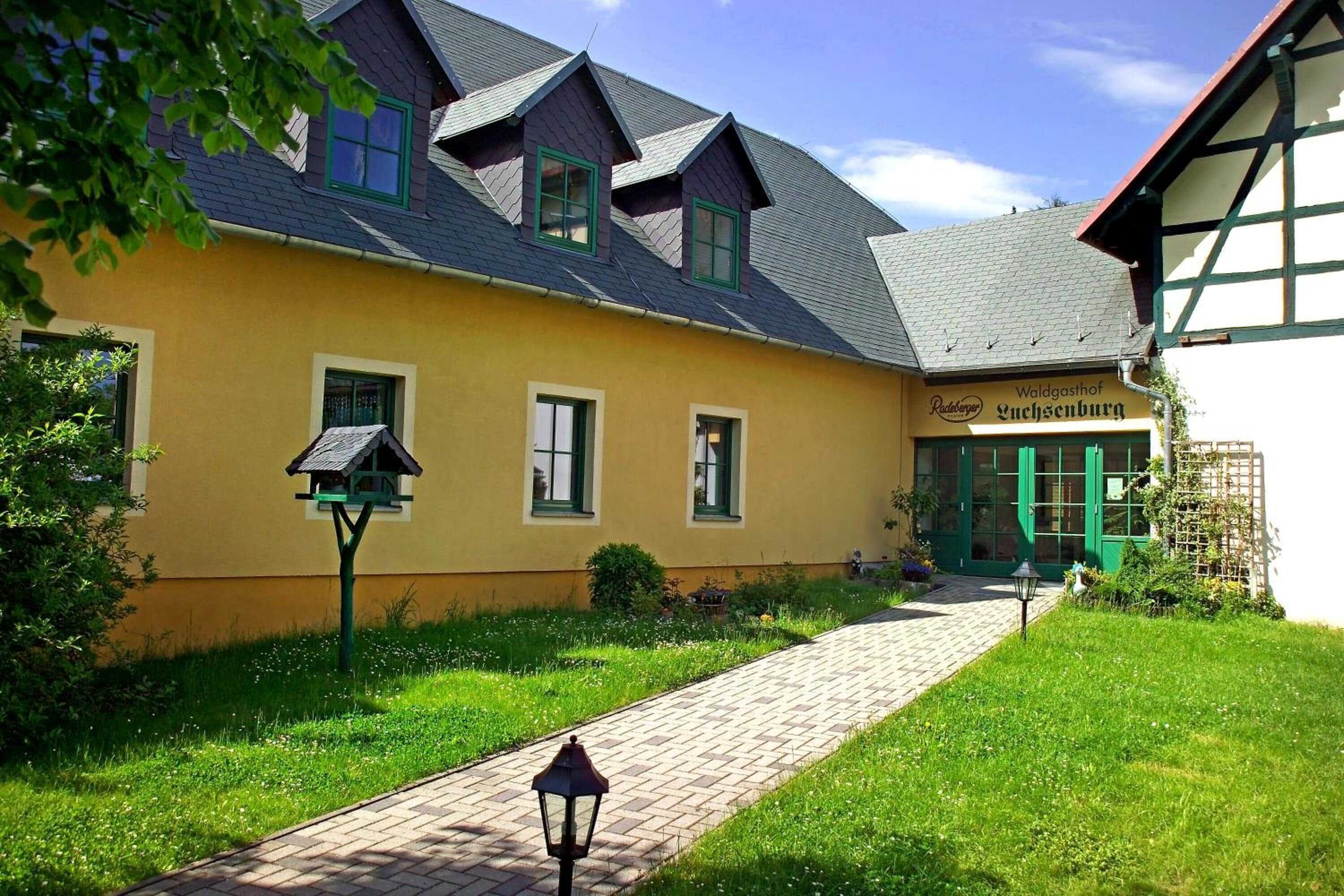 Gift card for Hotel Forsthaus Luchsenburg