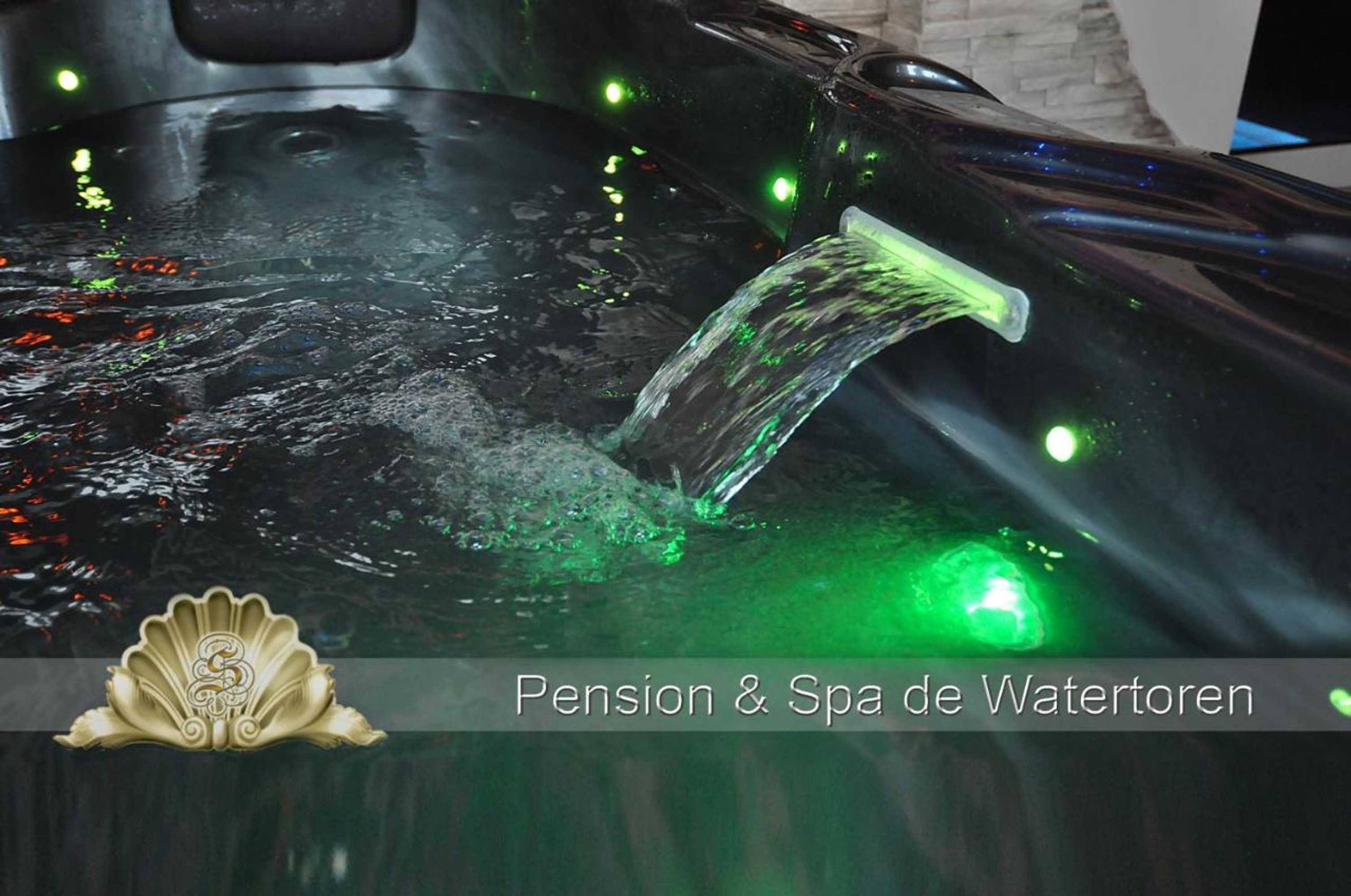 Gift card for Pension & Spa de Watertoren
