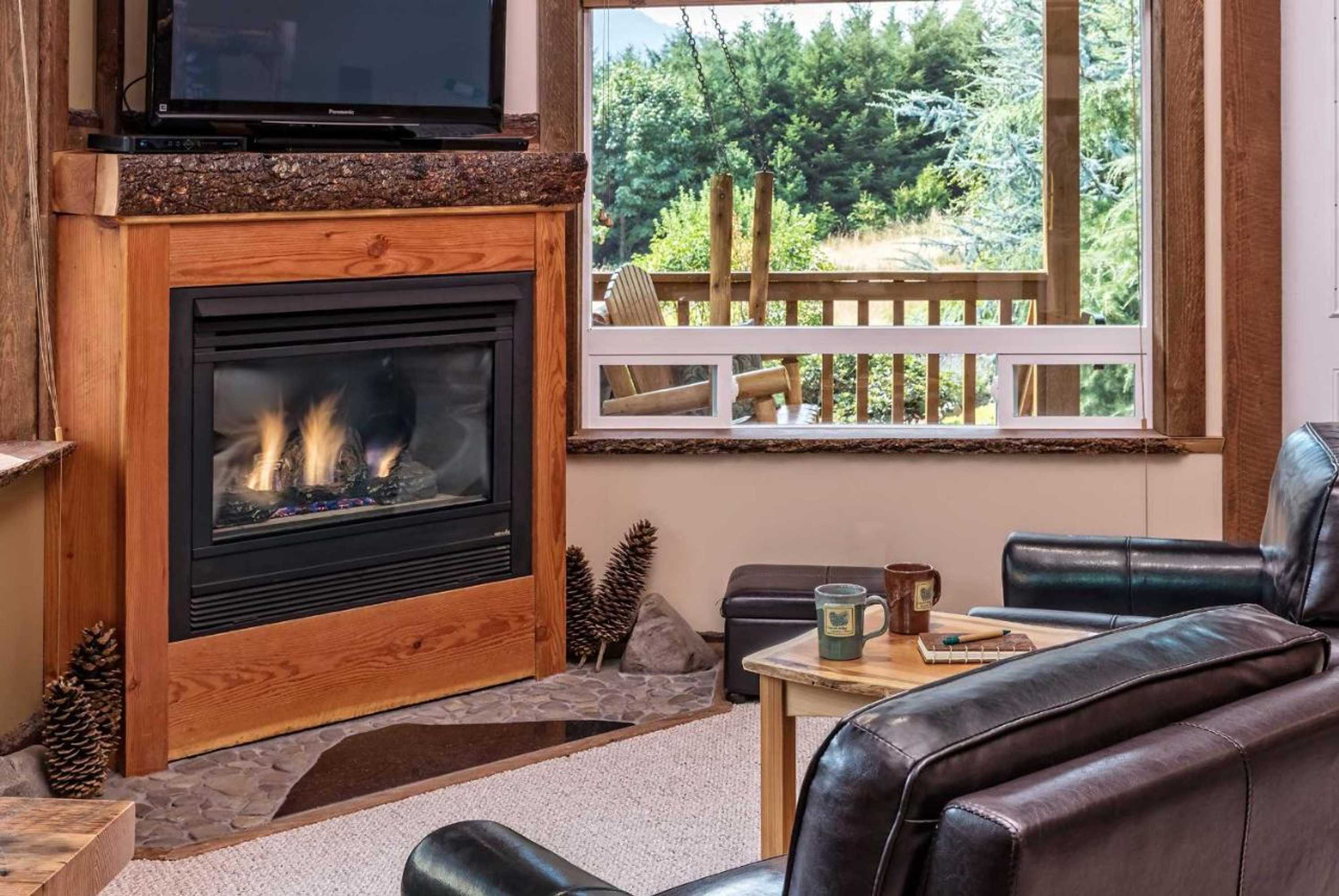 Gift card for Carson Ridge Luxury Cabins