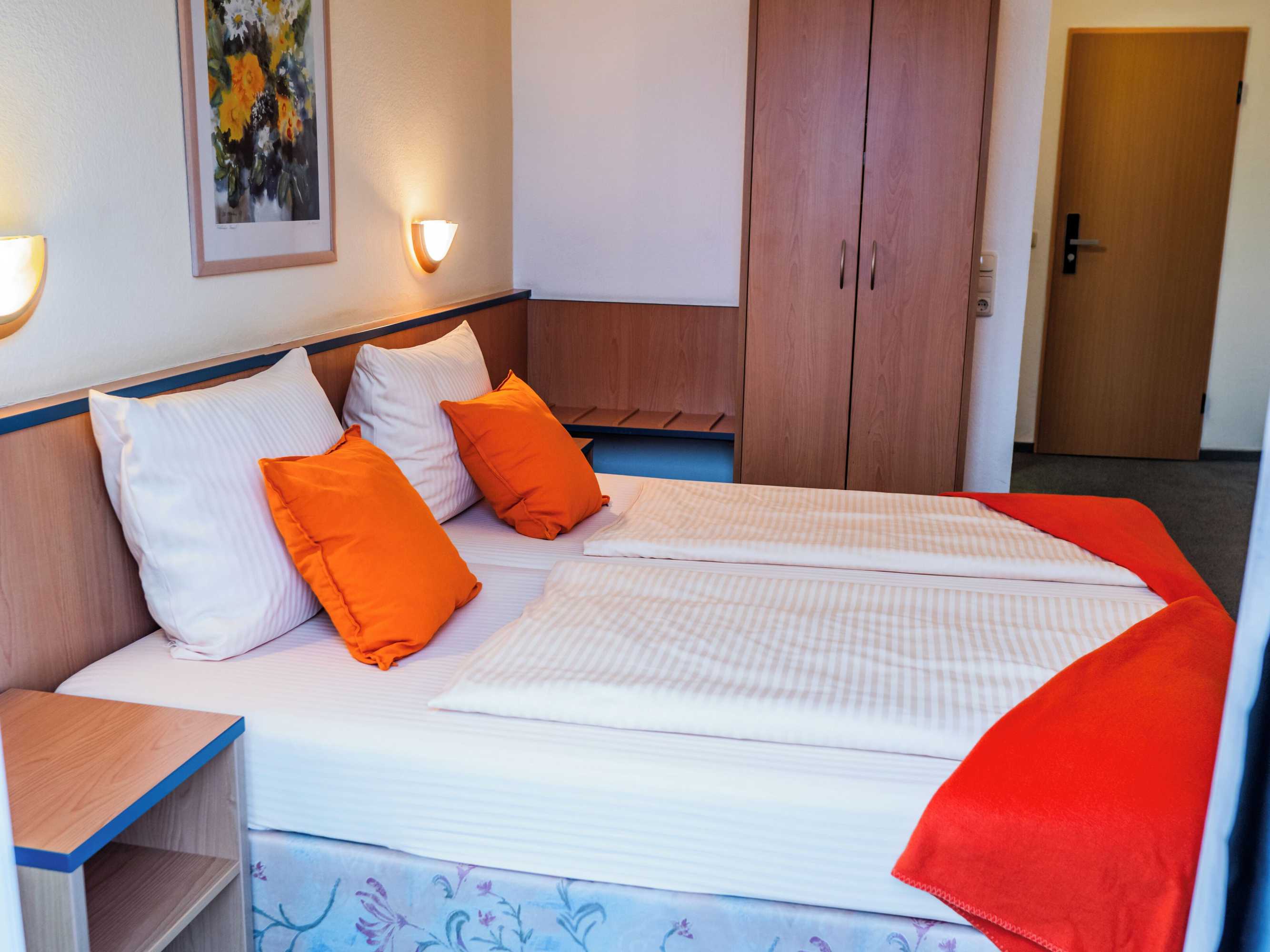 Gift card for Hotel Wetzlarer Hof