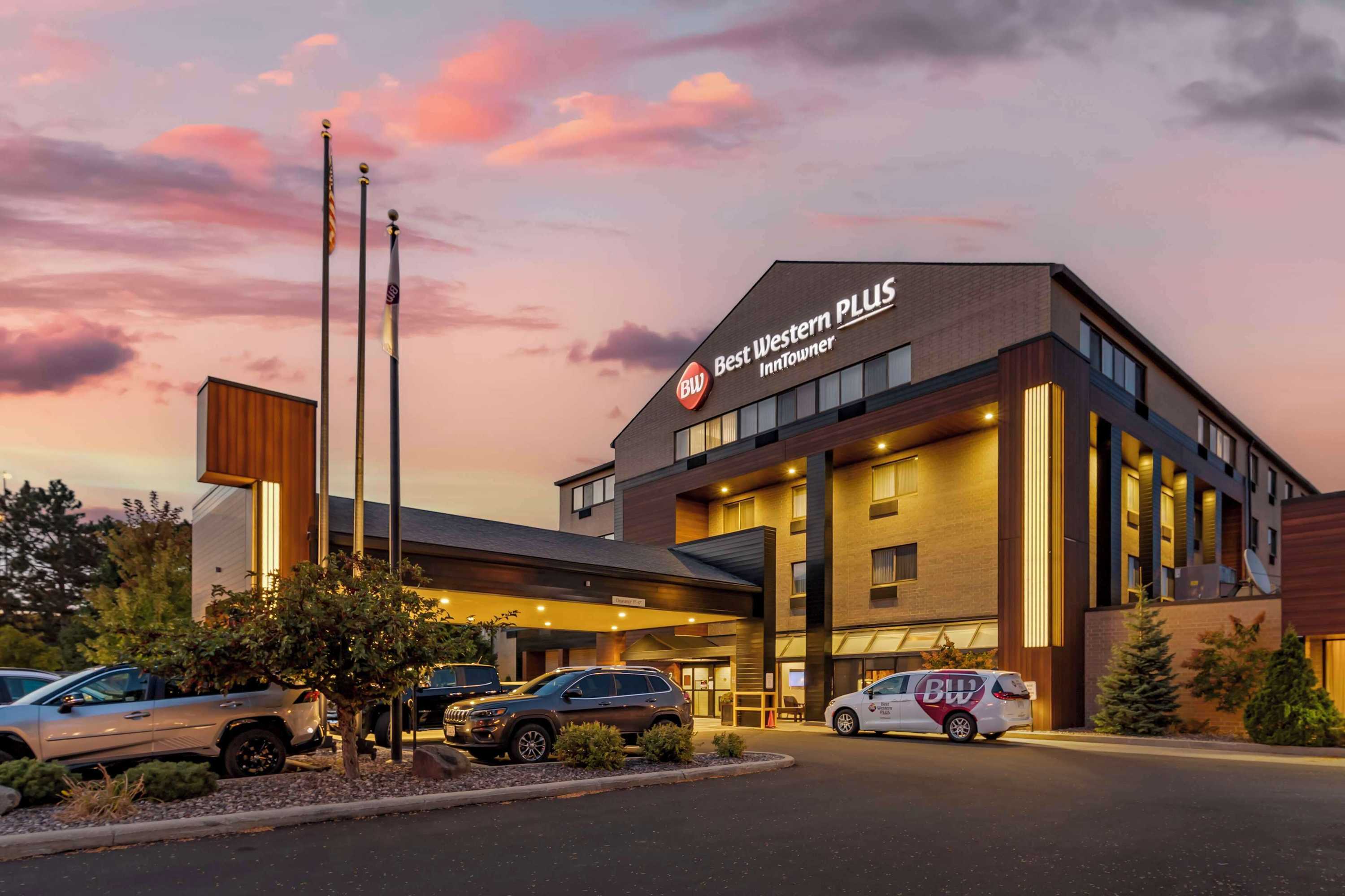 Gift card for Best Western Plus Inntowner Madison Gift card for Best Western Plus Inntowner Madison