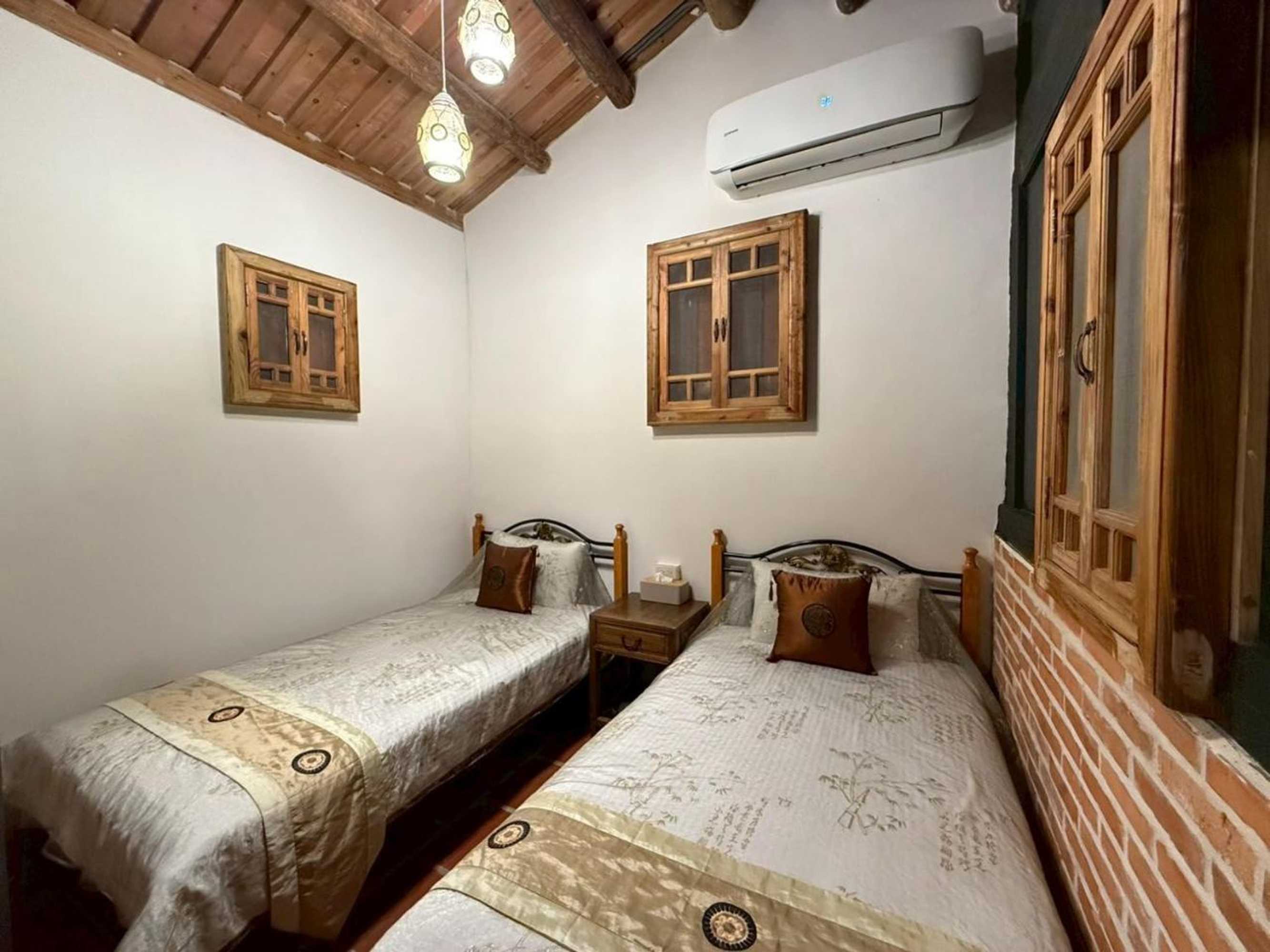 Gift card for Da Fu Di B&b