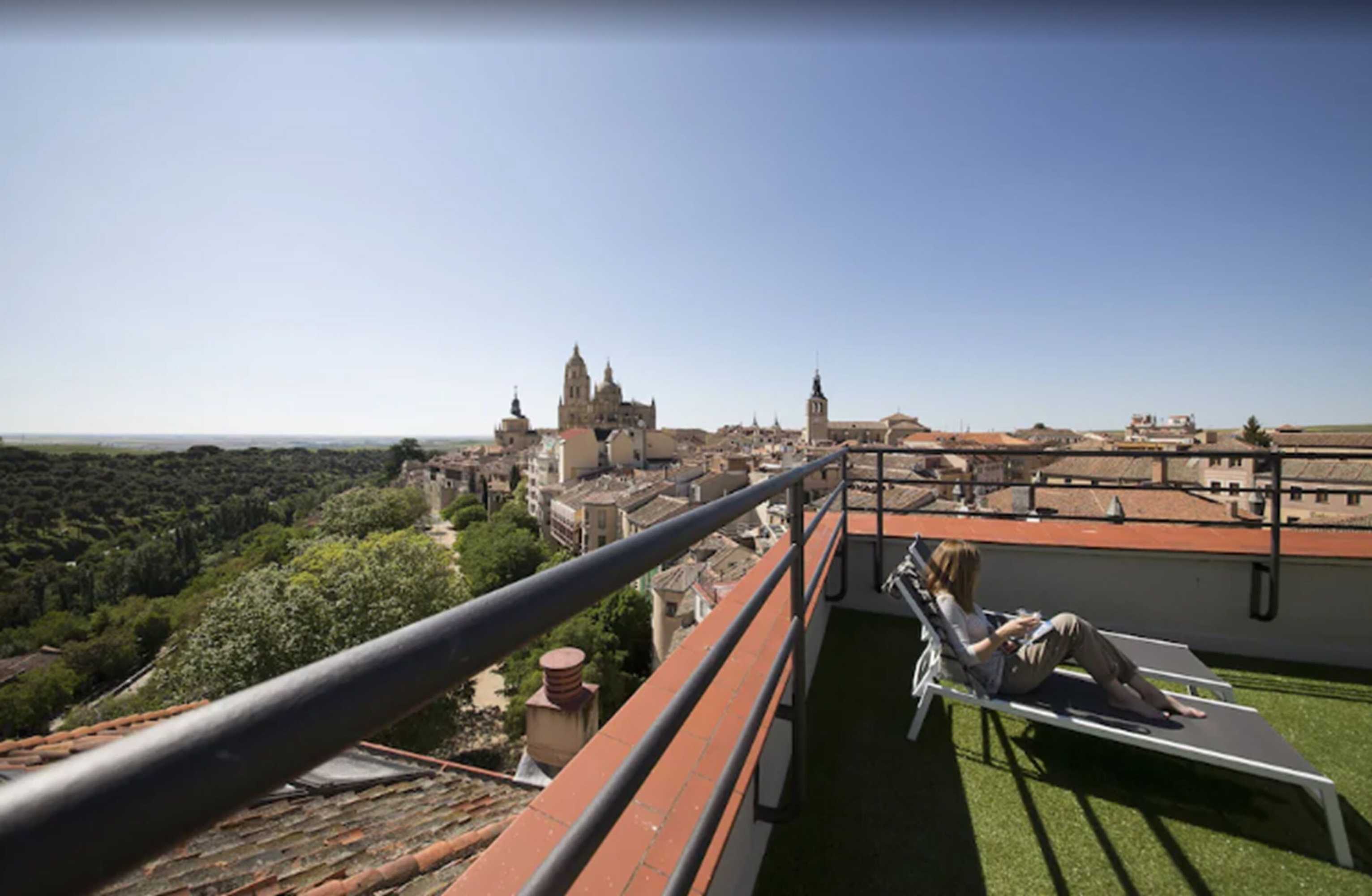 Gift card for Hotel Real Segovia by Recordis Hotels Gift card for Hotel Real Segovia by Recordis Hotels