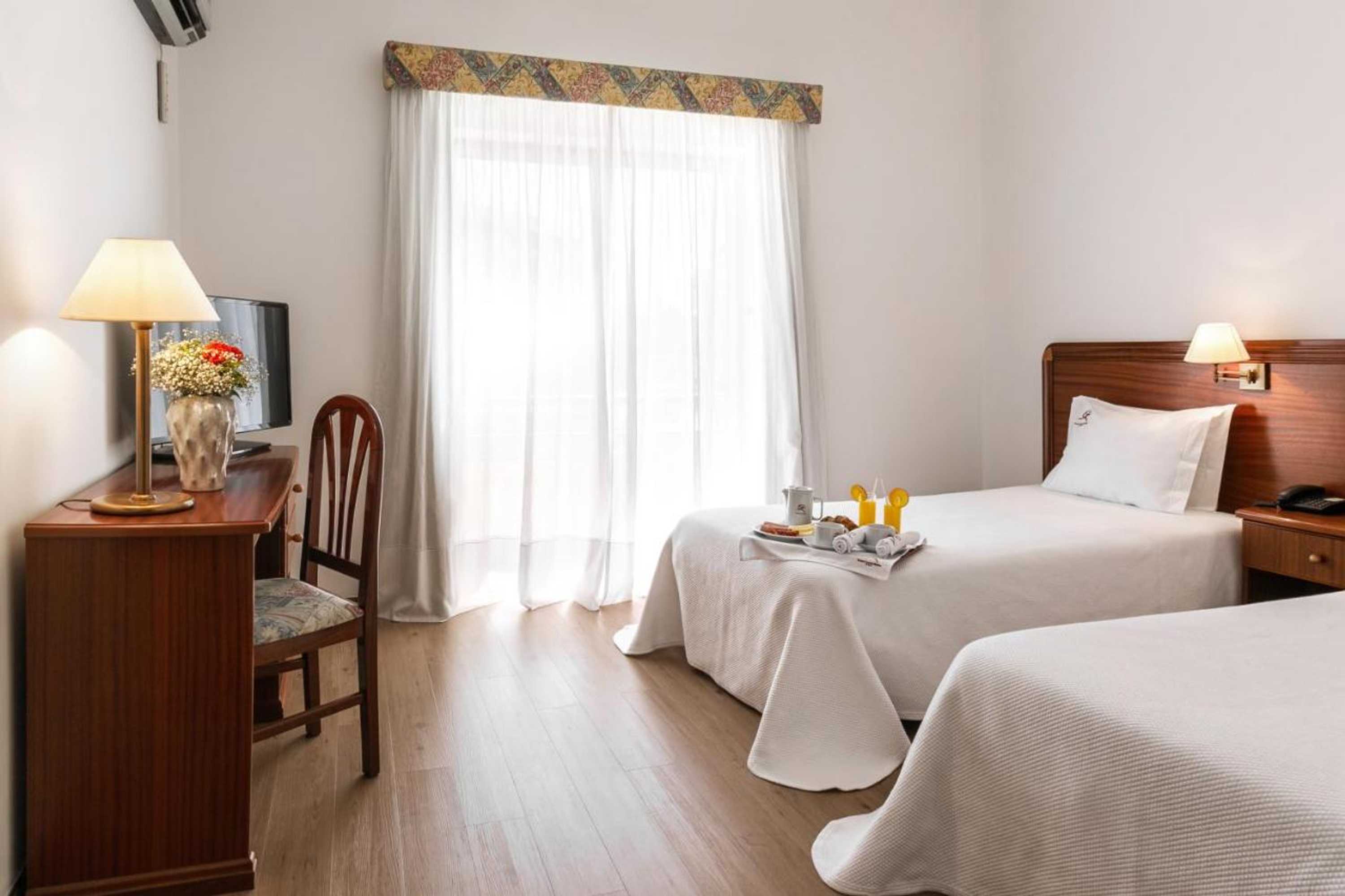 Gift card for Hotel Comendador