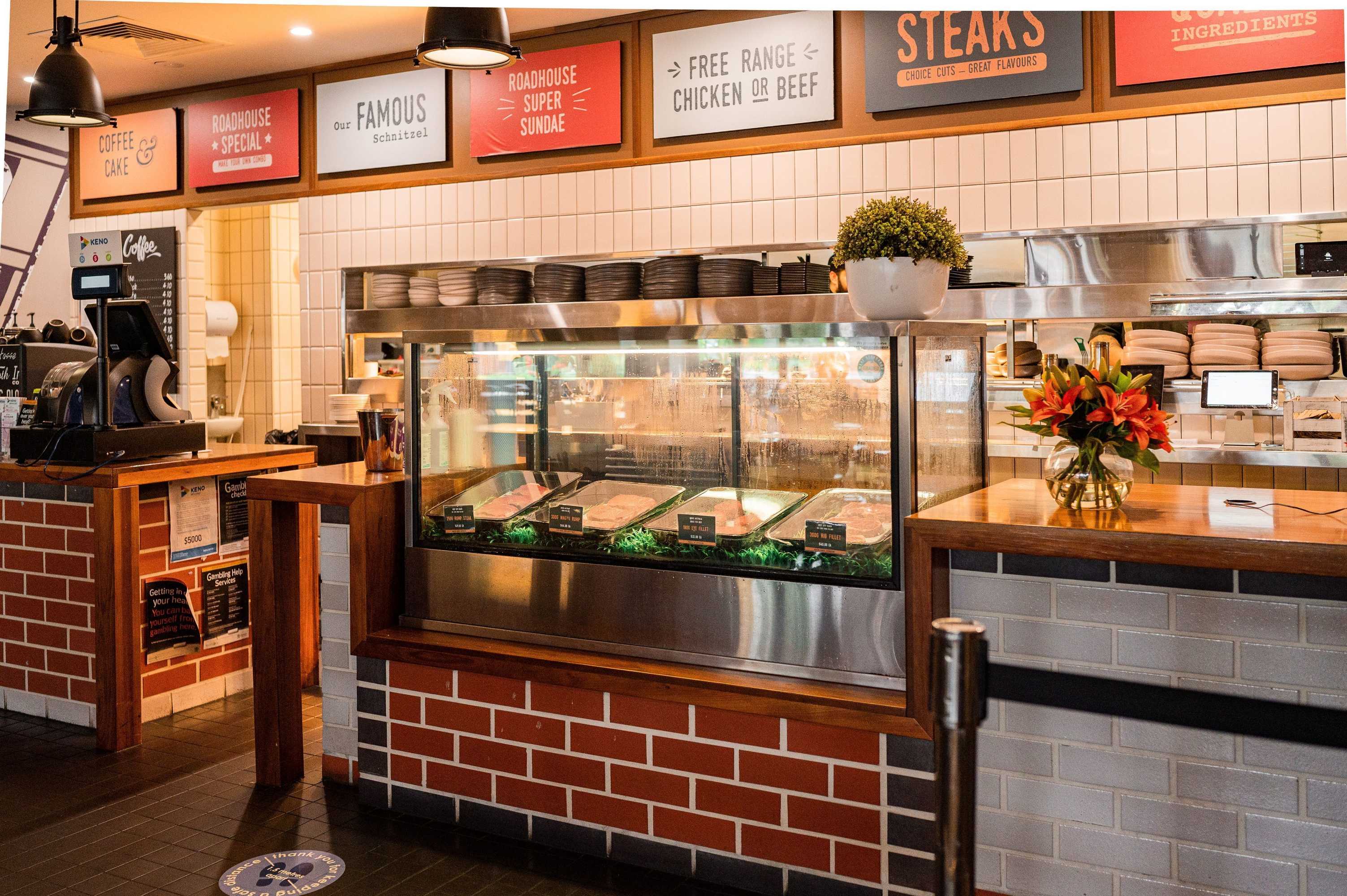 Gift card for Browns Plains Hotel