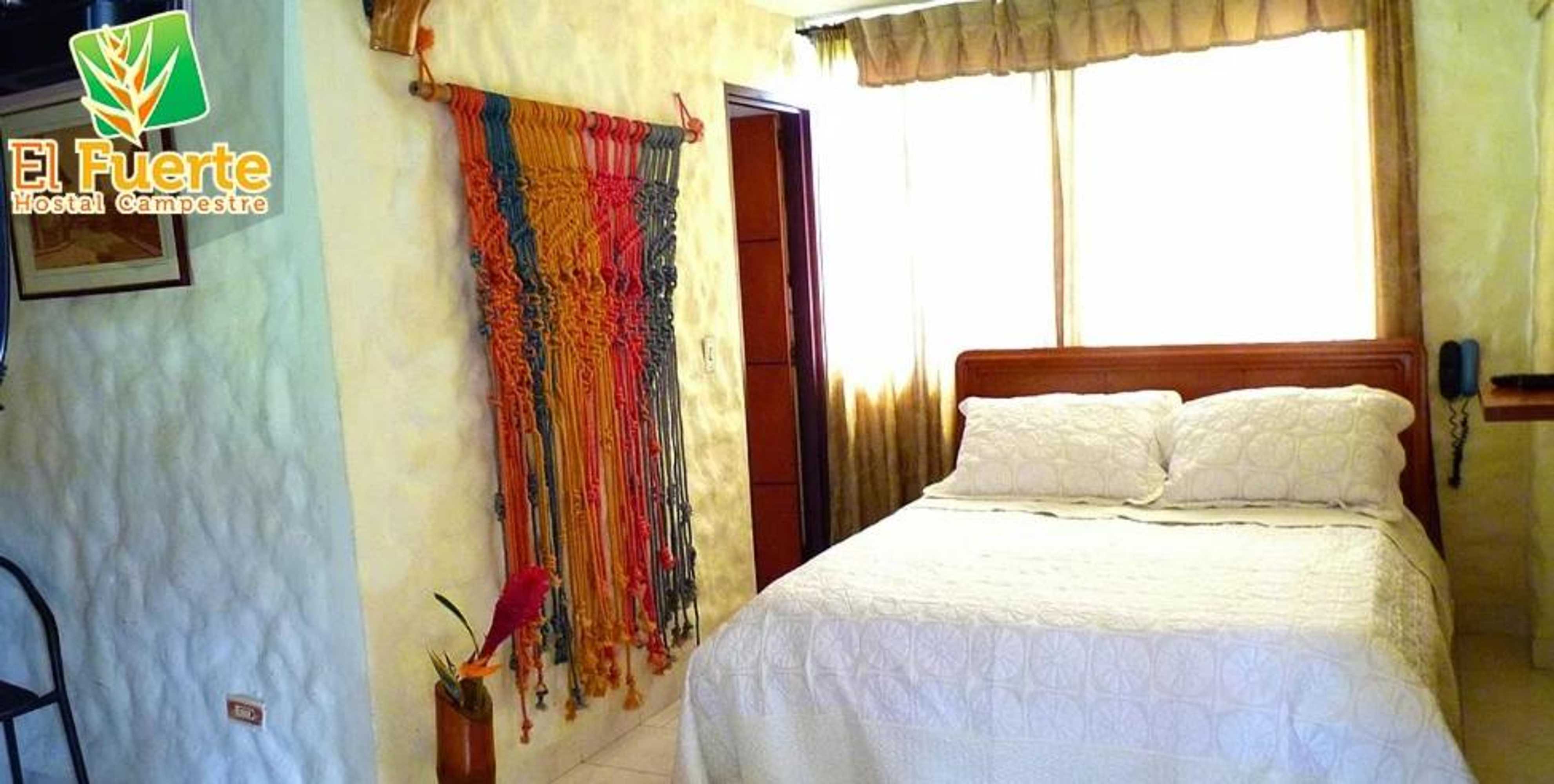 Gift card for Hotel Campestre el Fuerte