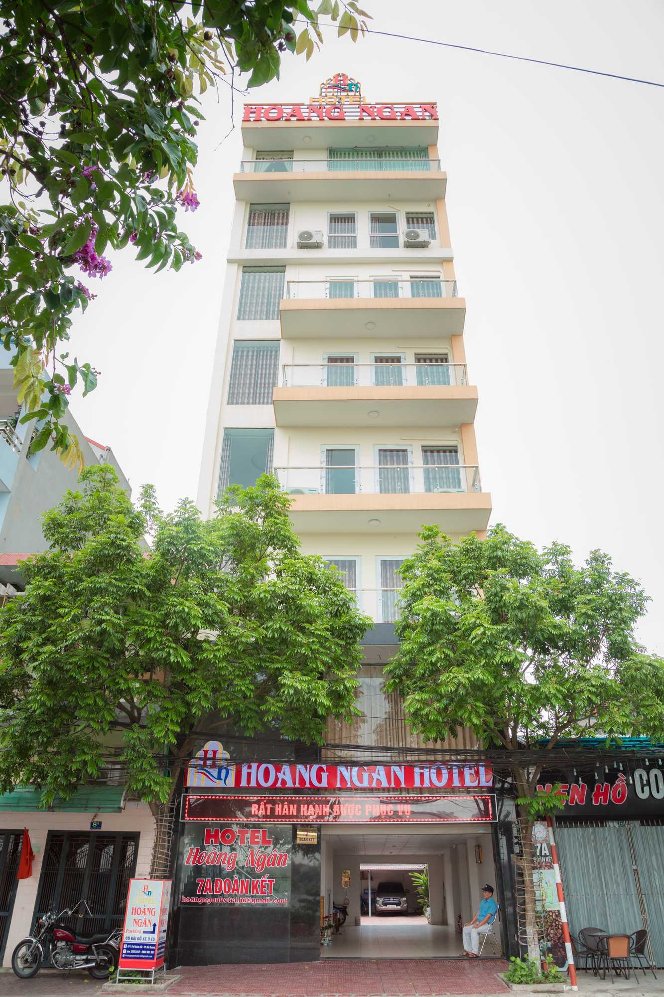 Gift card for Hoang Ngan Hotel Gift card for Hoang Ngan Hotel