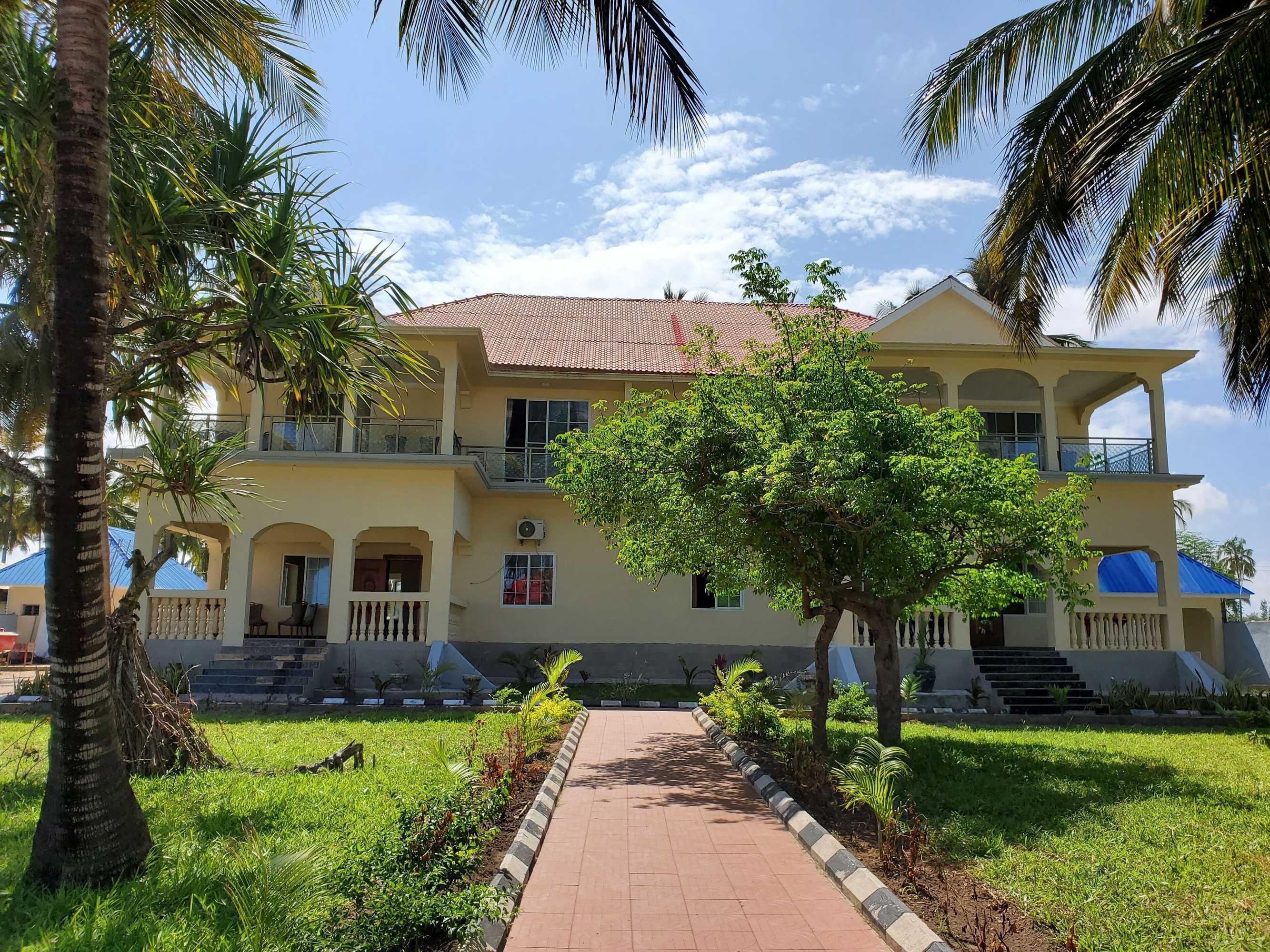 Gift card for Pwani Silver Sand Beach Hotel