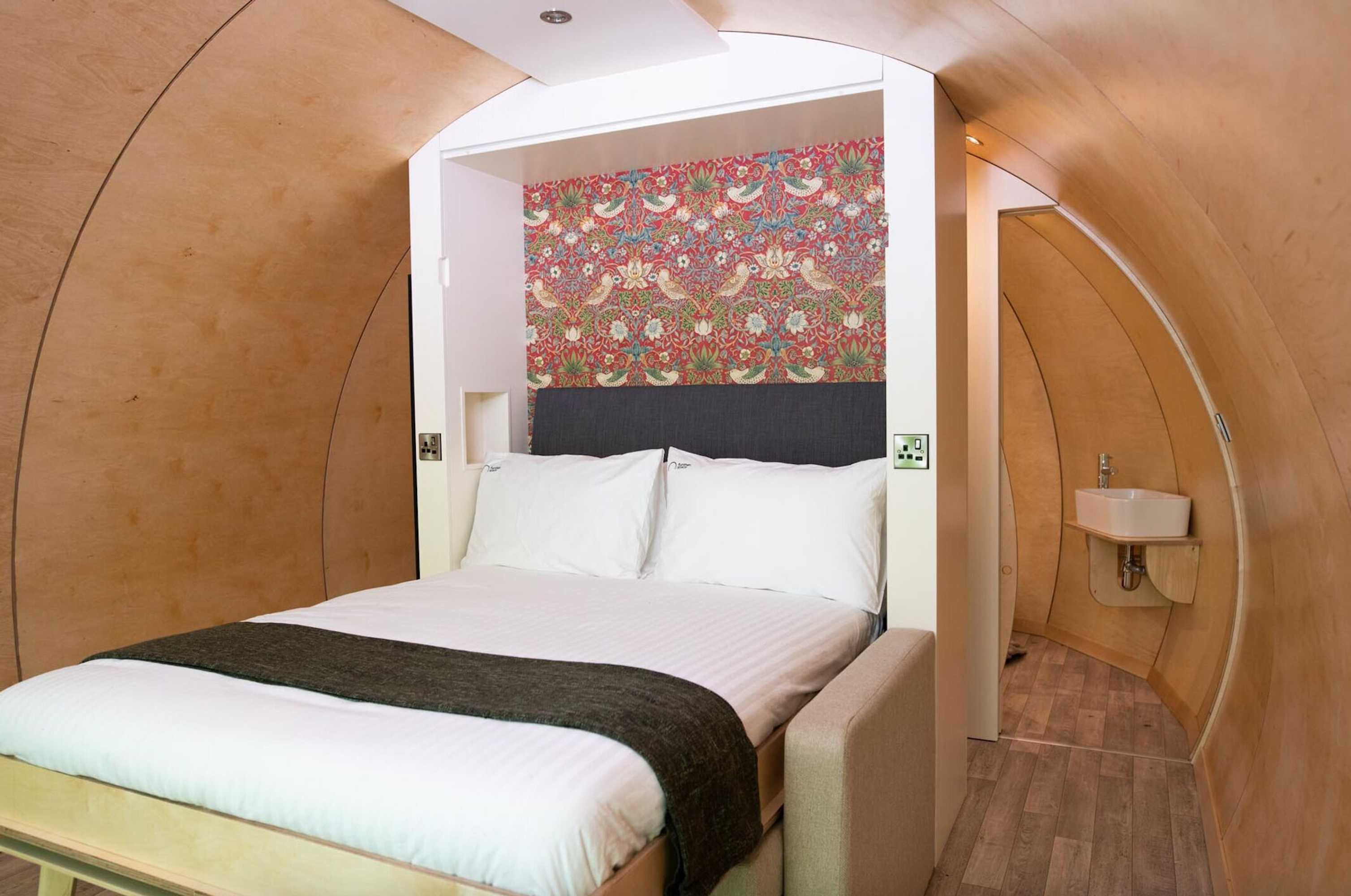 Gift card for Further Space at Leitrim Lodge Luxury Glamping Pods Mourne Mountains Gift card for Further Space at Leitrim Lodge Luxury Glamping Pods Mourne Mountains