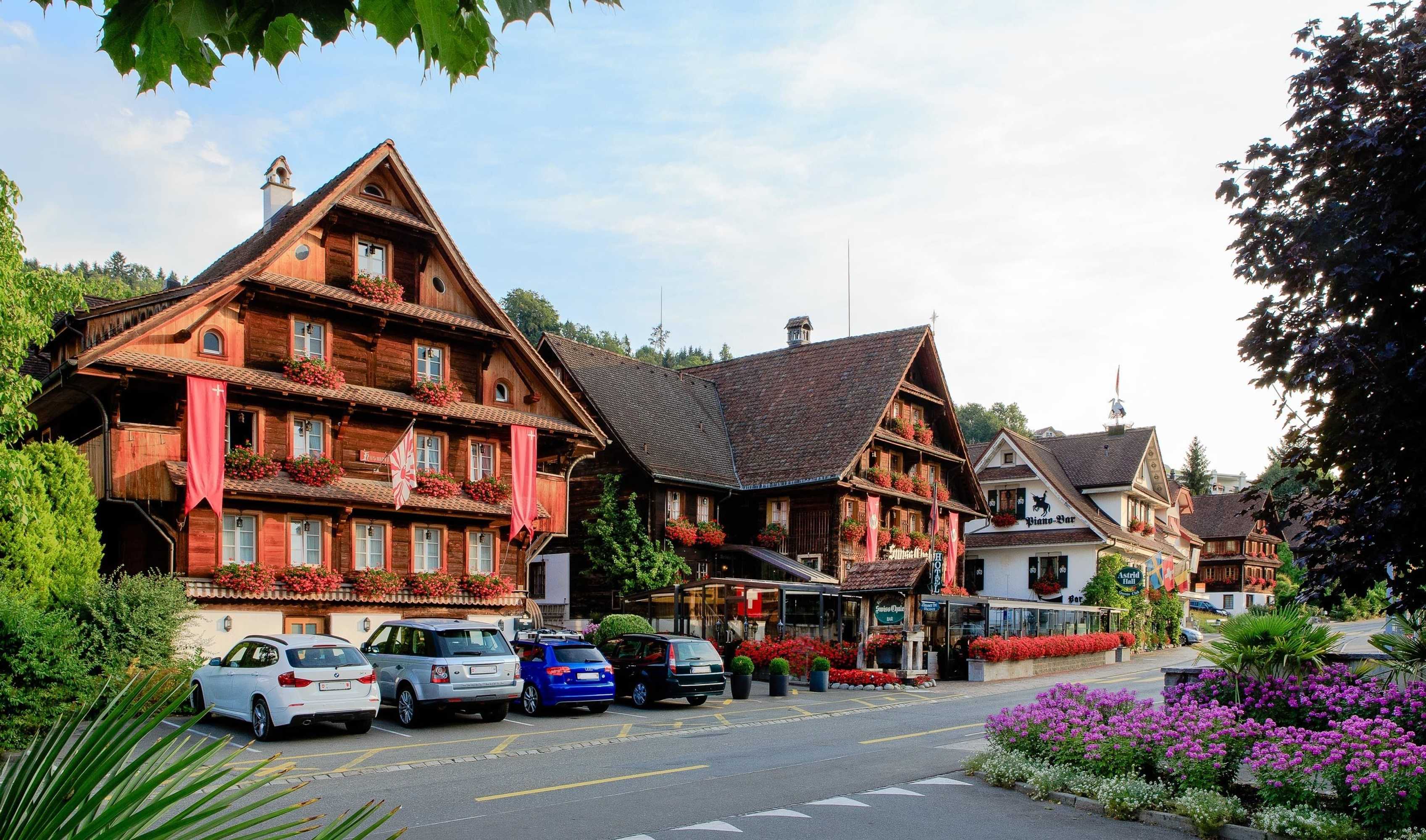 Gift card for Historik Chalet-Hotel Lodge Gift card for Historik Chalet-Hotel Lodge