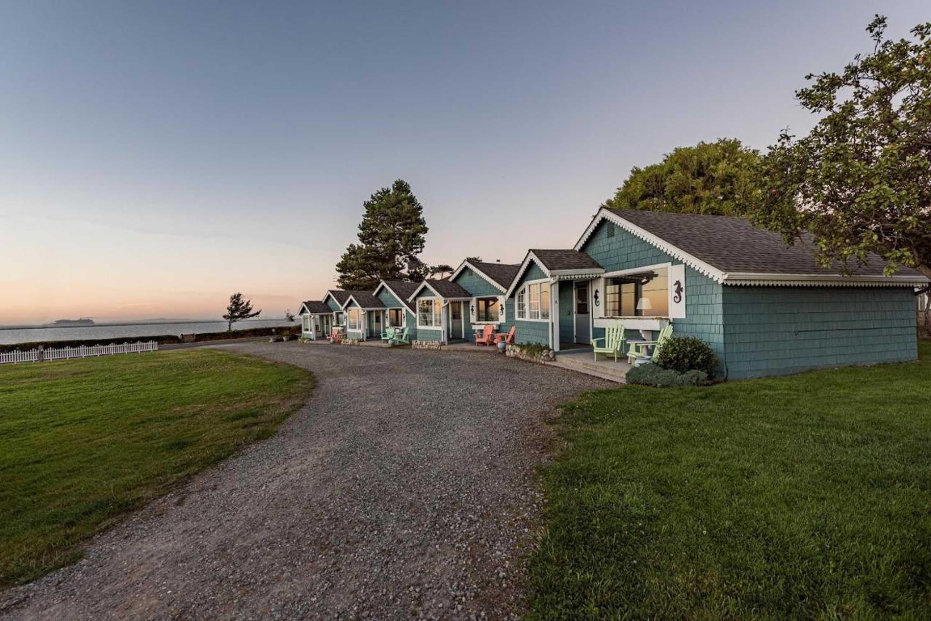 Gift card for Juan De Fuca Cottages And Suites